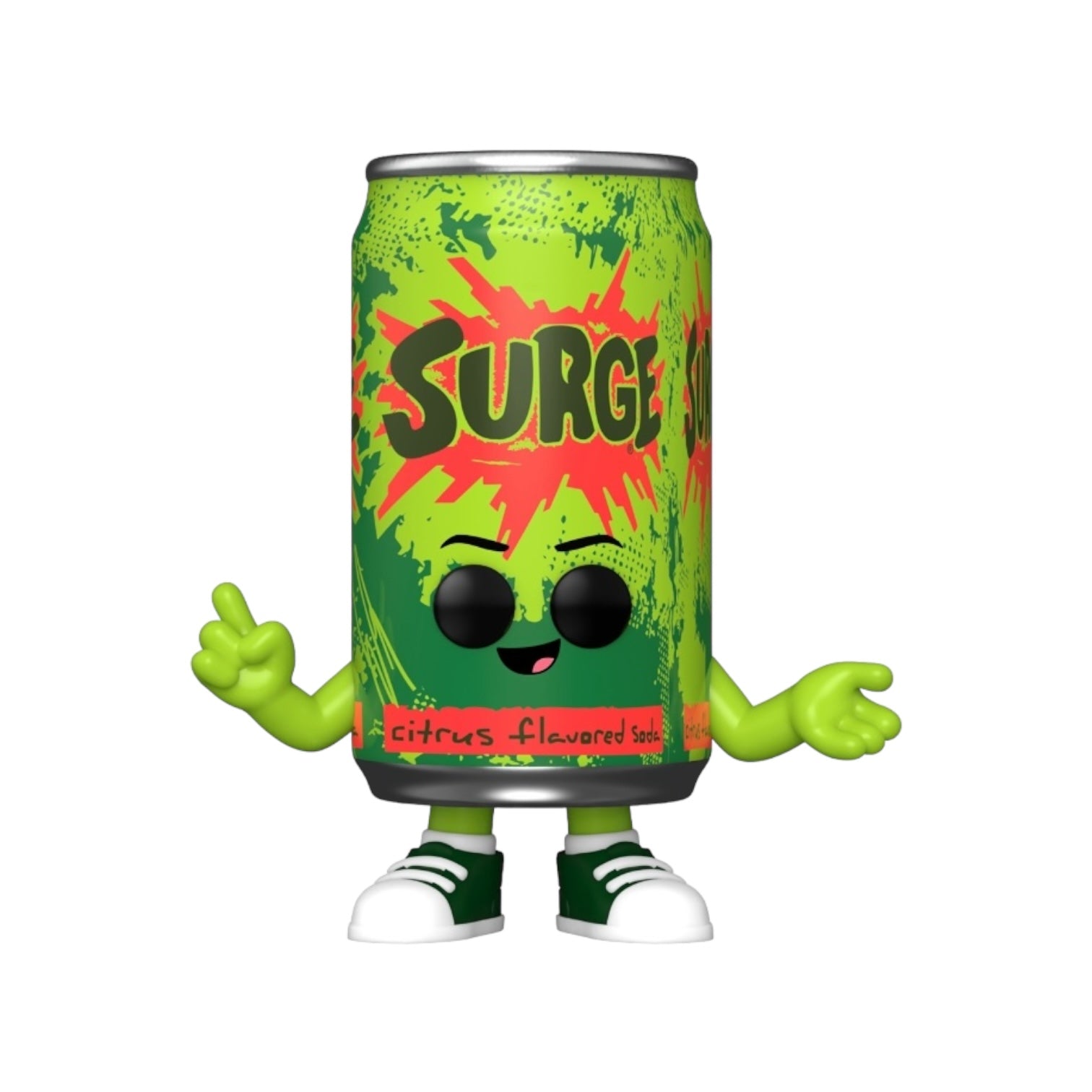 Surge Can #235 Funko Pop - Surge