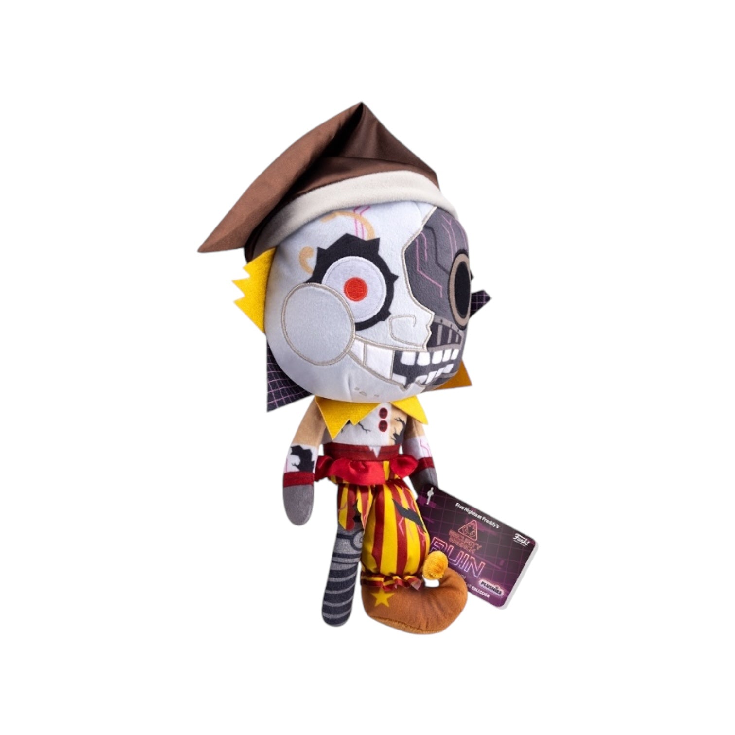 Ruined Sun 7" Funko Plush - Five Nights at Freddy's