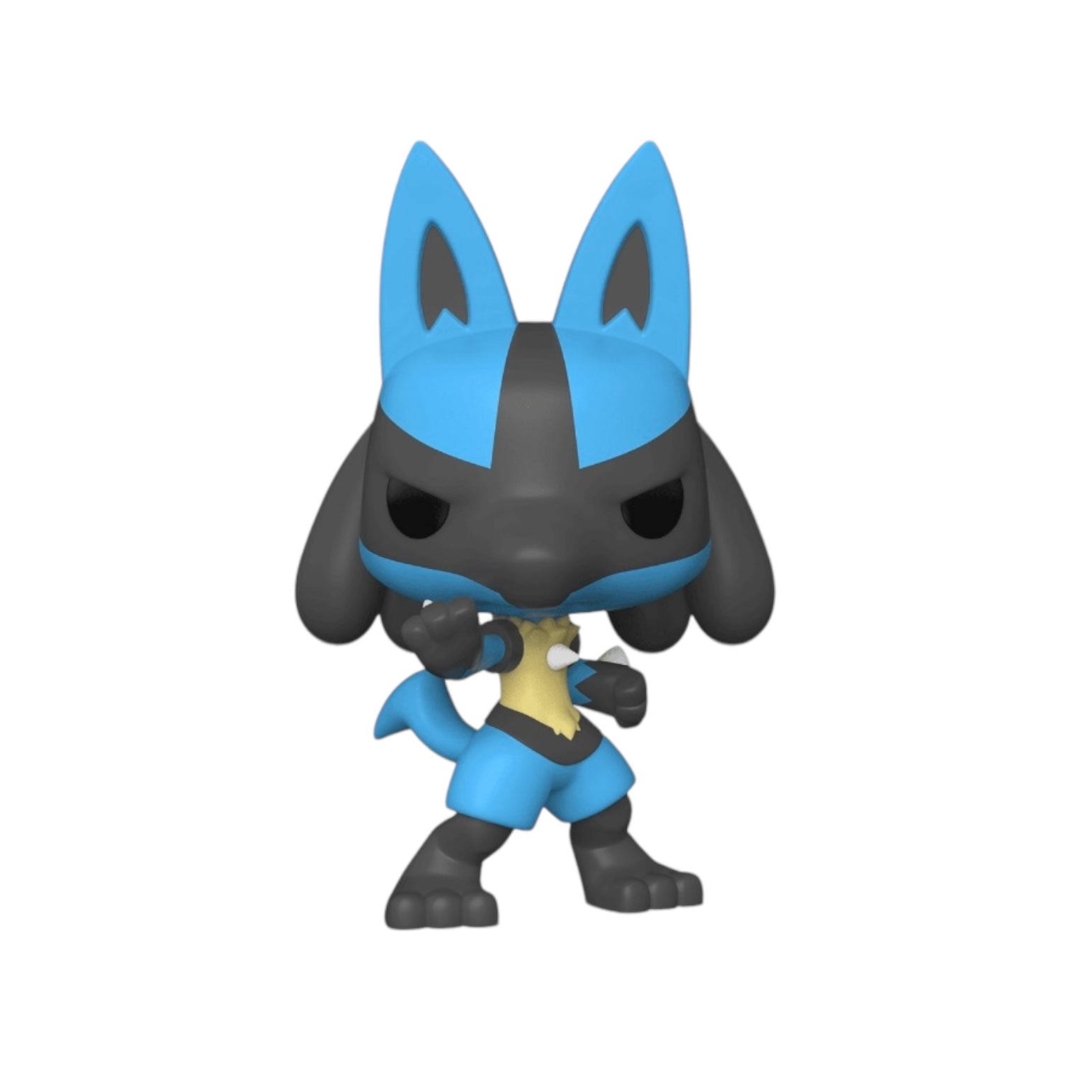 Lucario #863 10" Funko Pop! - Pokémon - Target Con 2022 Exclusive - Condition 7.5/10