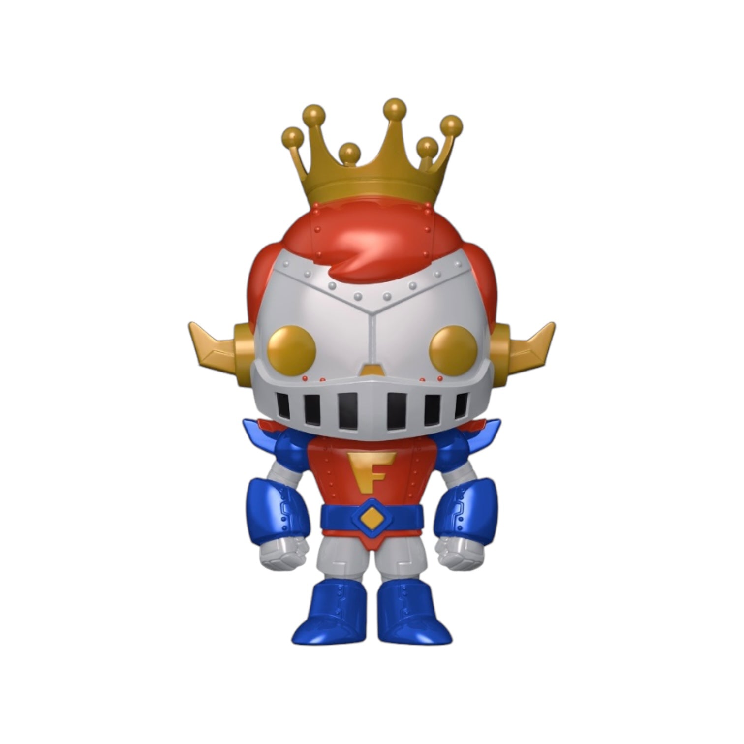 Mecha Freddy #1004 Funko Pop! - Funko Fusion - Funko Shop Exclusive