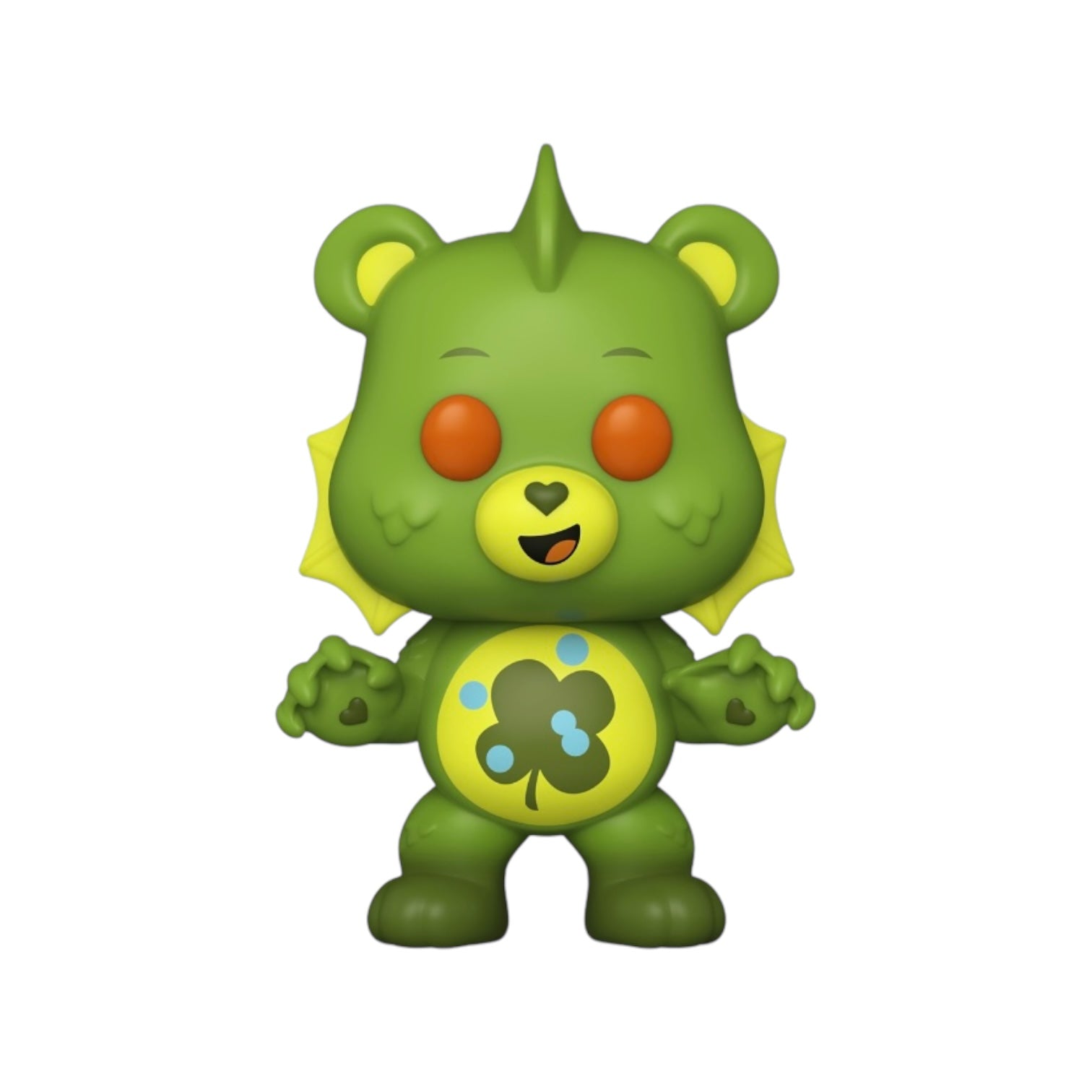 Good Luck Bear as Gill-Man #1650 Funko Pop! - Care Bears x Universal Monsters - Funko Shop Exclusive LE5000 Pcs