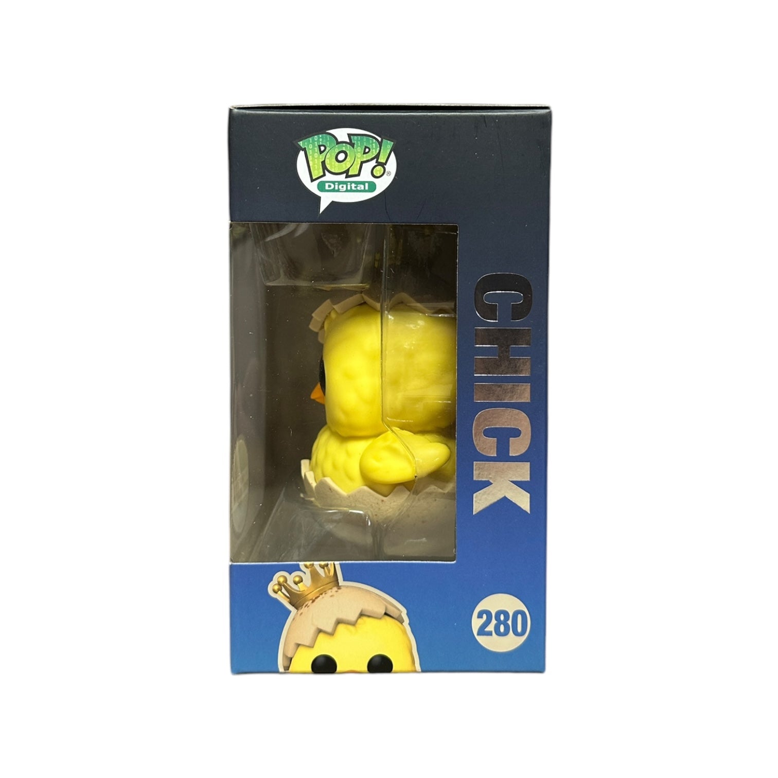 Chick #280 Funko Pop! - April Fools - NFT Release Exclusive LE1400 Pcs - Condition 9/10