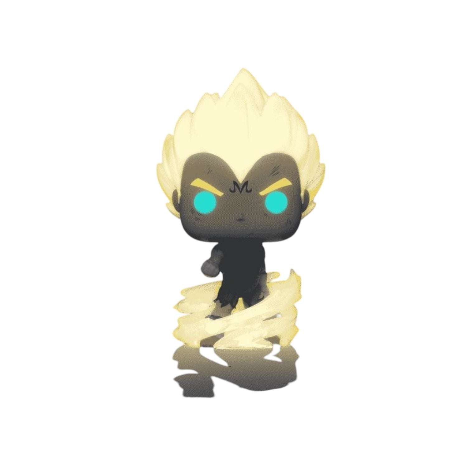 Majin Vegeta (Glow in the dark) #862 Funko Pop - Dragon Ball Z
