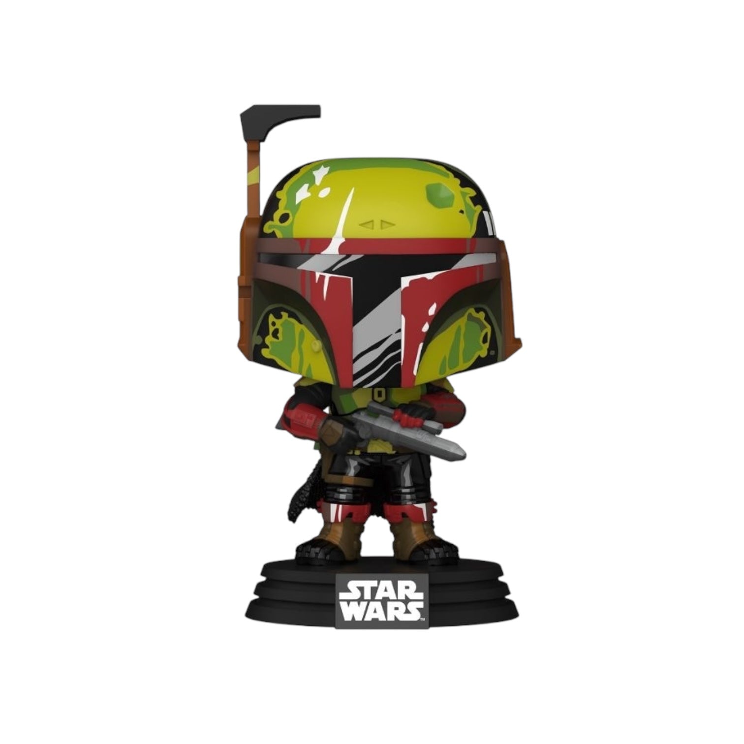 Boba Fett (Retro) #769 Funko Pop - Star Wars