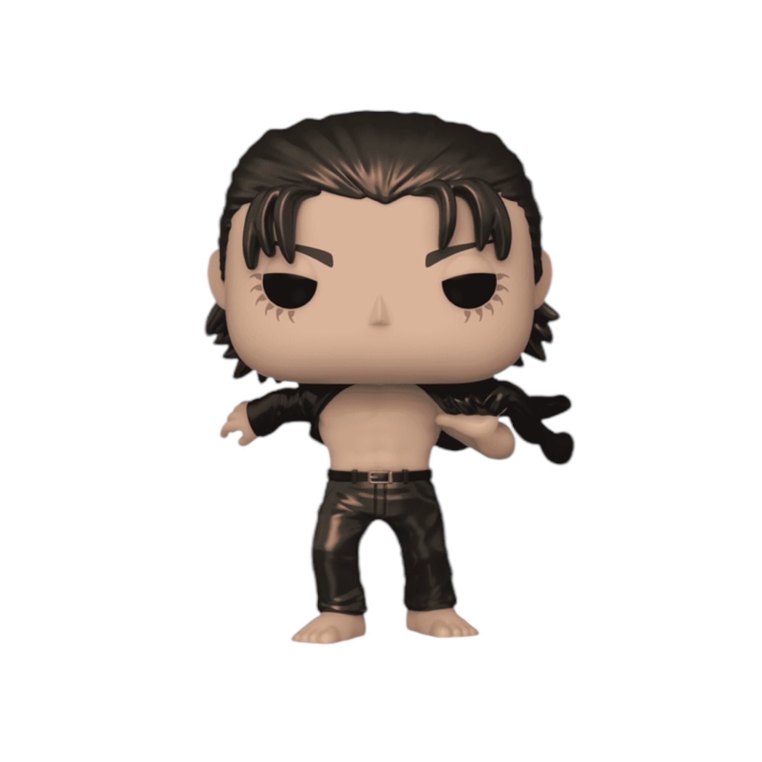 Eren Jaeger #1321 (w/ Marks Metallic) Funko Pop! - Attack on Titan - Amazon Exclusive