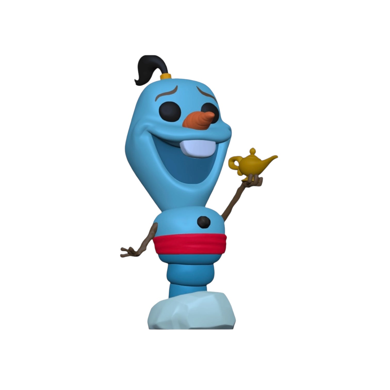 Olaf as Genie #1178 Funko Pop! Frozen - Amazon Exclusive