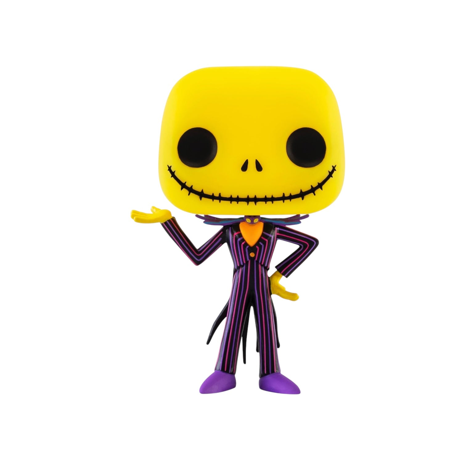 Jack Skellington #15 (Blacklight) Funko Pop! The Nightmare Before Christmas