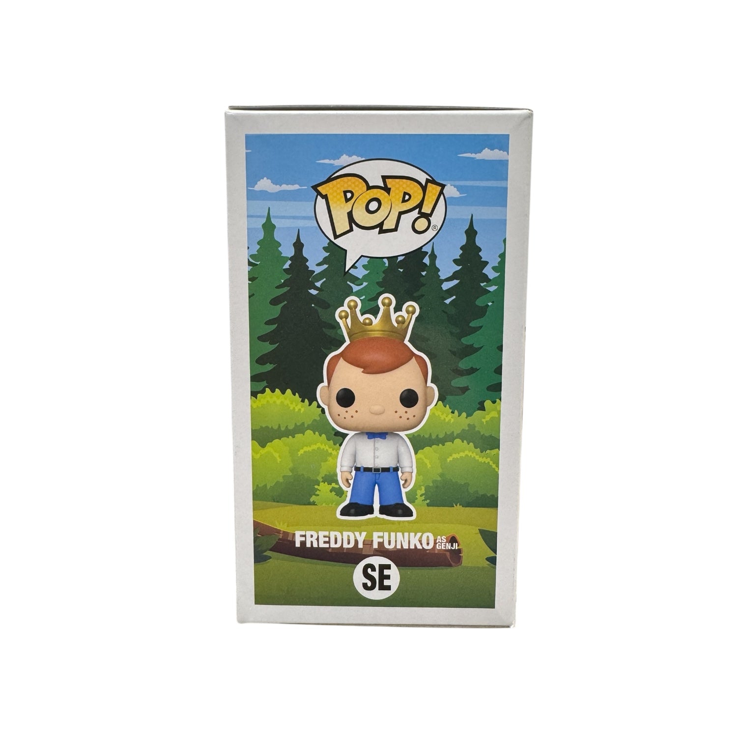 Freddy Funko as Genji Funko Pop! - Overwatch 2 - Camp Fundays 2023 Online Exclusive LE4000 Pcs