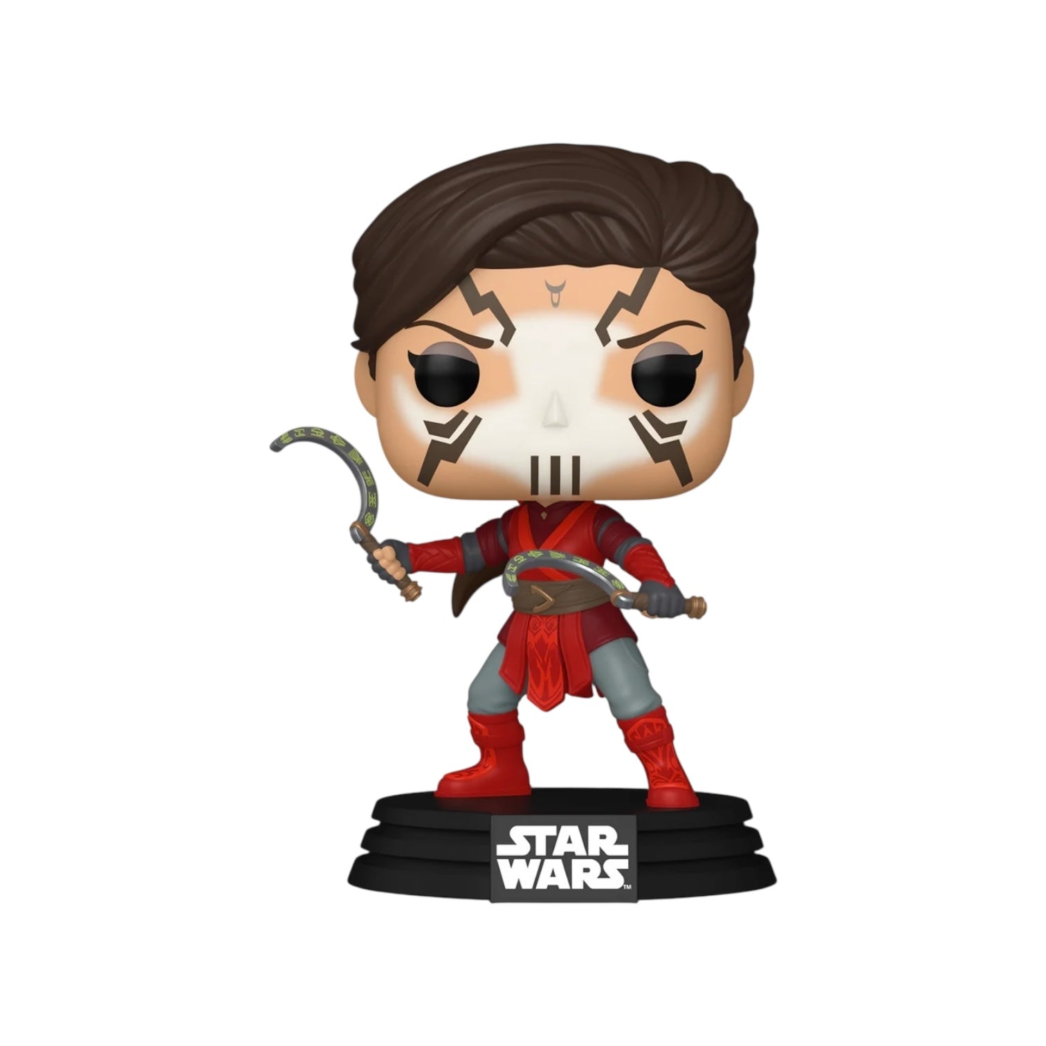 Morgan Elsbeth #792 (Glows In The Dark) Funko Pop! - Star Wars: Tales Of The Empire - Coming Soon