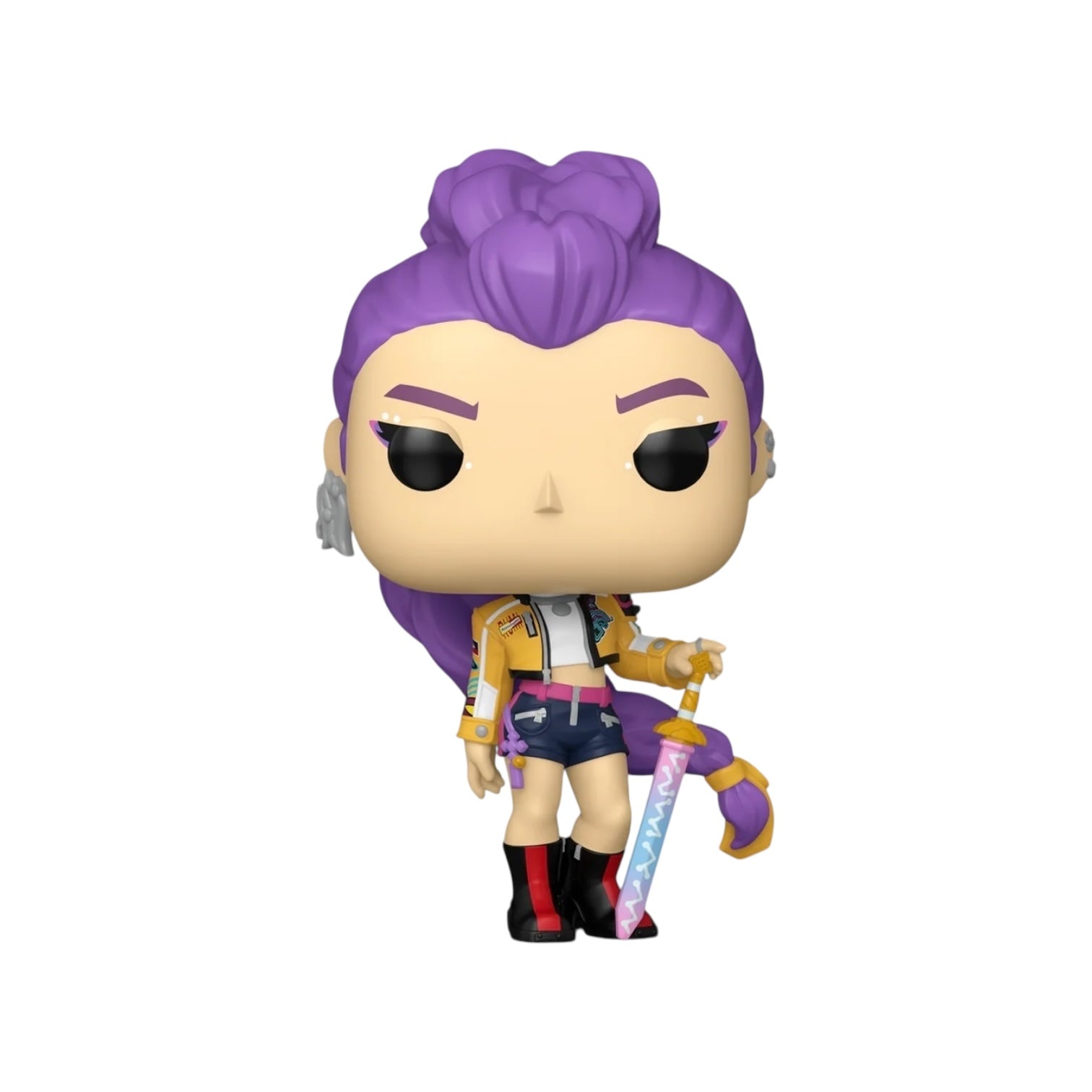 Rumi #2257 Funko Pop! - KPop Demon Hunters- PREORDER