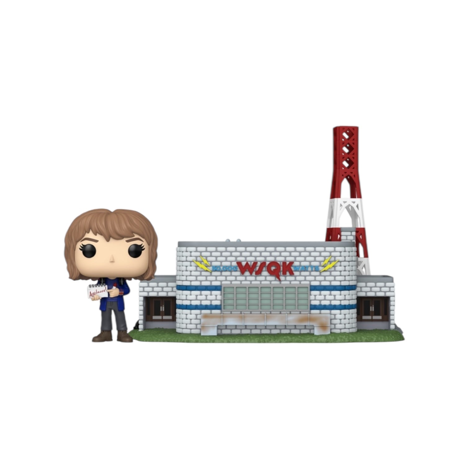 Rockin' Robin With The Squawk #50 Funko Pop Town - Stranger Things: Season 5