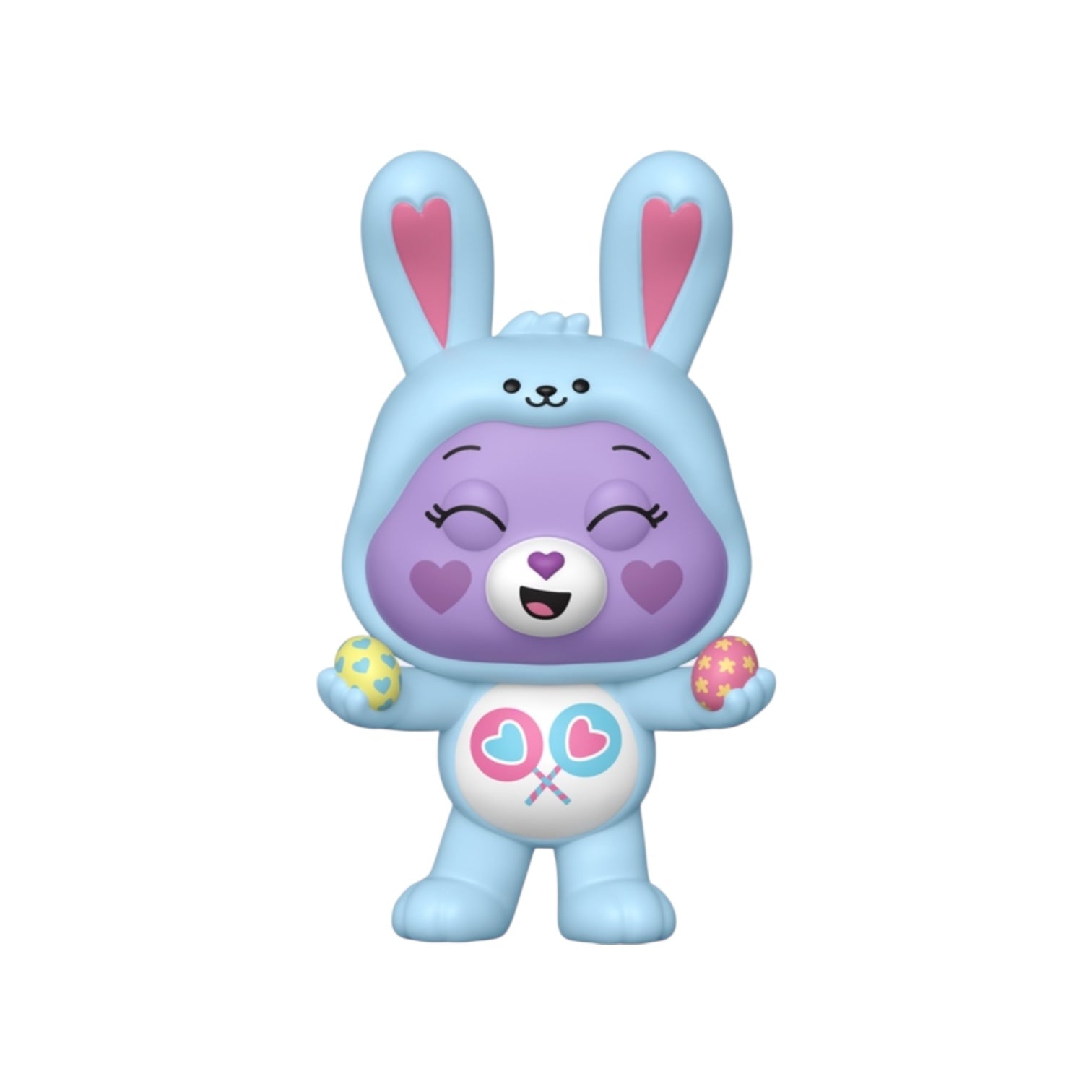 Share Bear Bunny #2145 - Care Bears - PREORDER