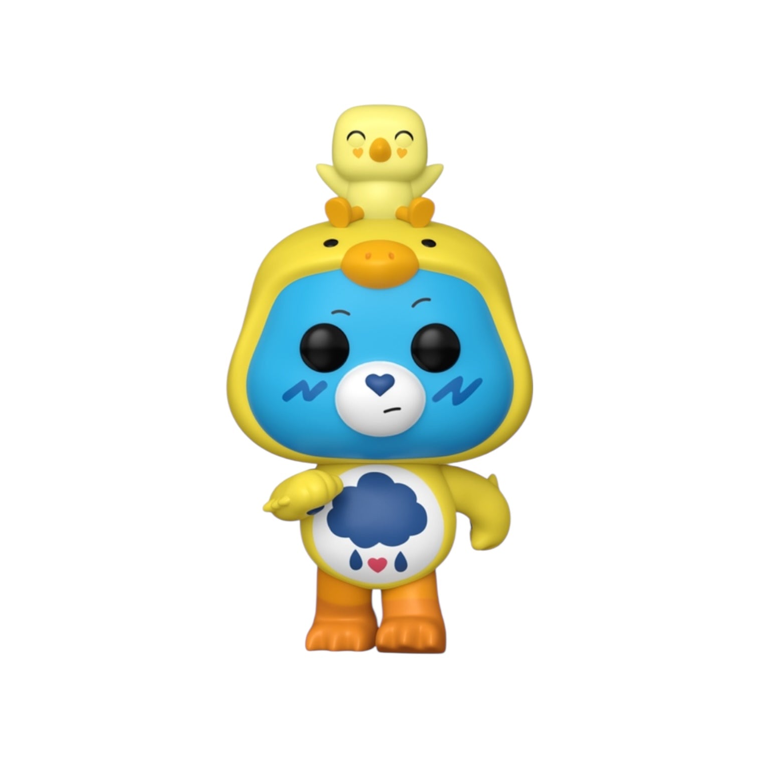 Grumpy Bear Chick #2144 - Care Bears - PREORDER
