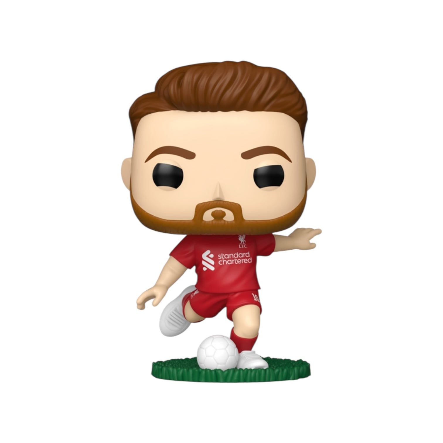 Alexis Mac Allister #75 Funko Pop - Liverpool Football Club - PREORDER