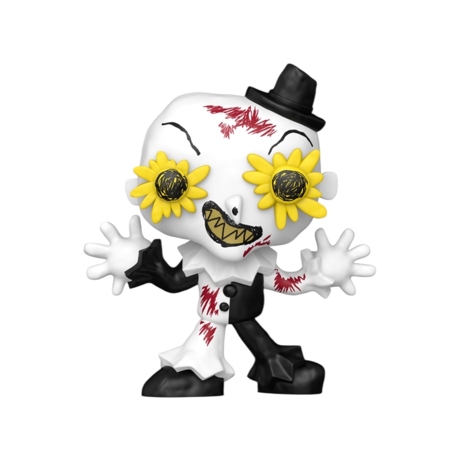 Art The Clown (Doodles) | Funko Pop | Collectibles | Terrifier