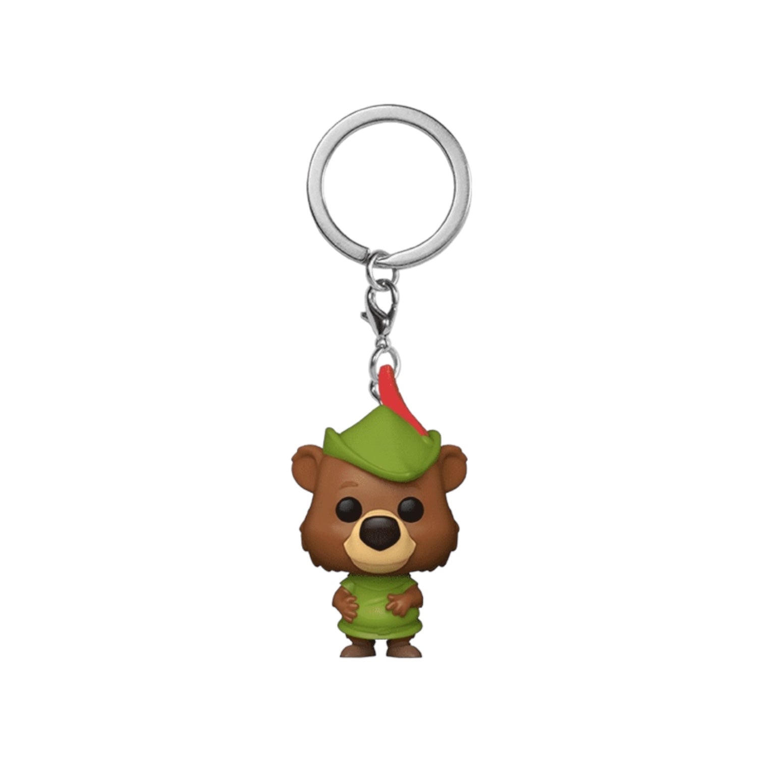 Little John Funko Pocket Pop Keychain - Robin Hood