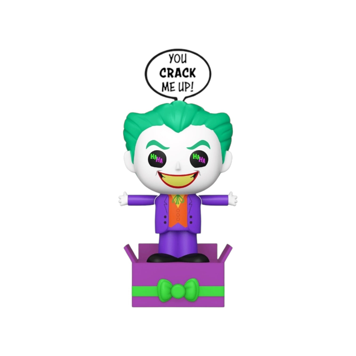 The Joker - Funko Popsies  - DC