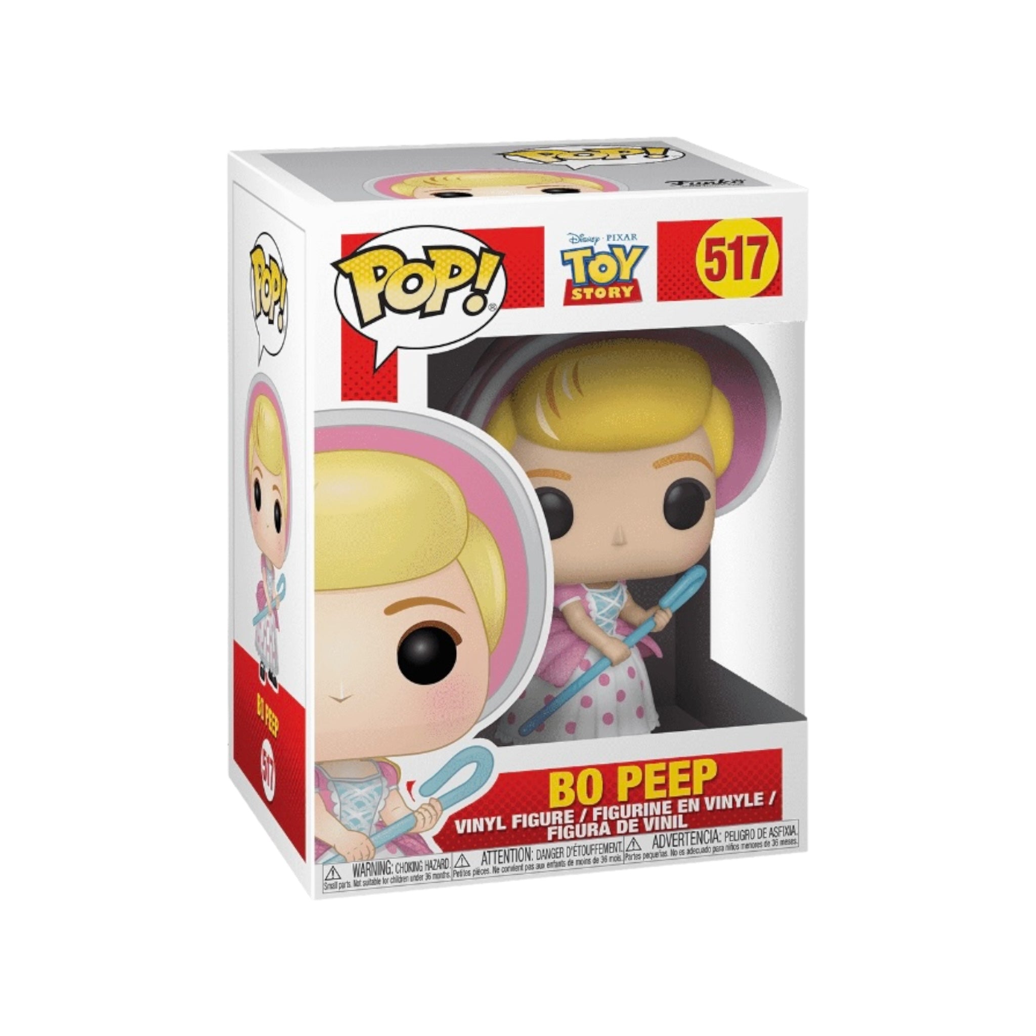 Bo Peep #517 Funko Pop! - Toy Story