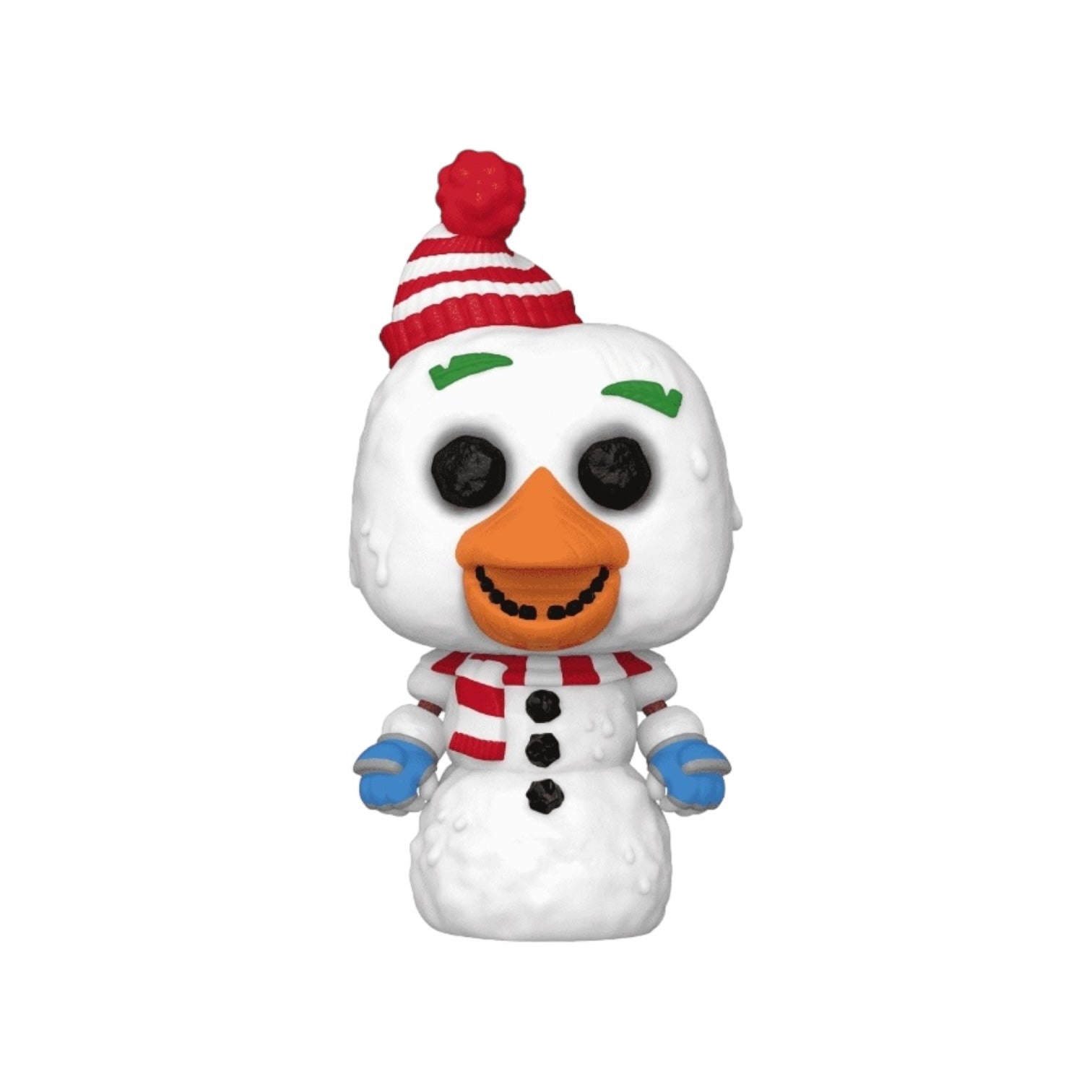 Snow Chica #939 Funko Pop! - Five Nights at Freddy