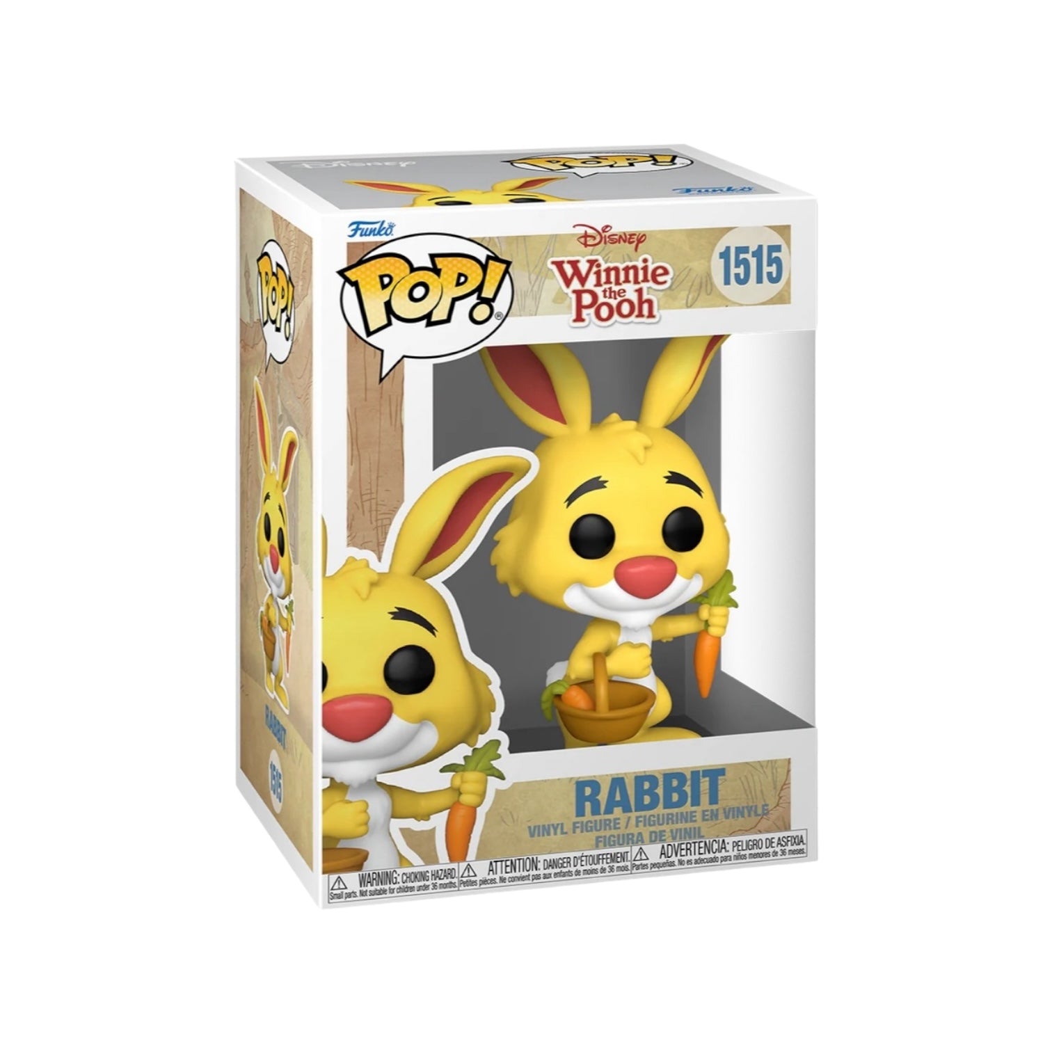 Rabbit #1515 Funko Pop! - Winnie the Pooh