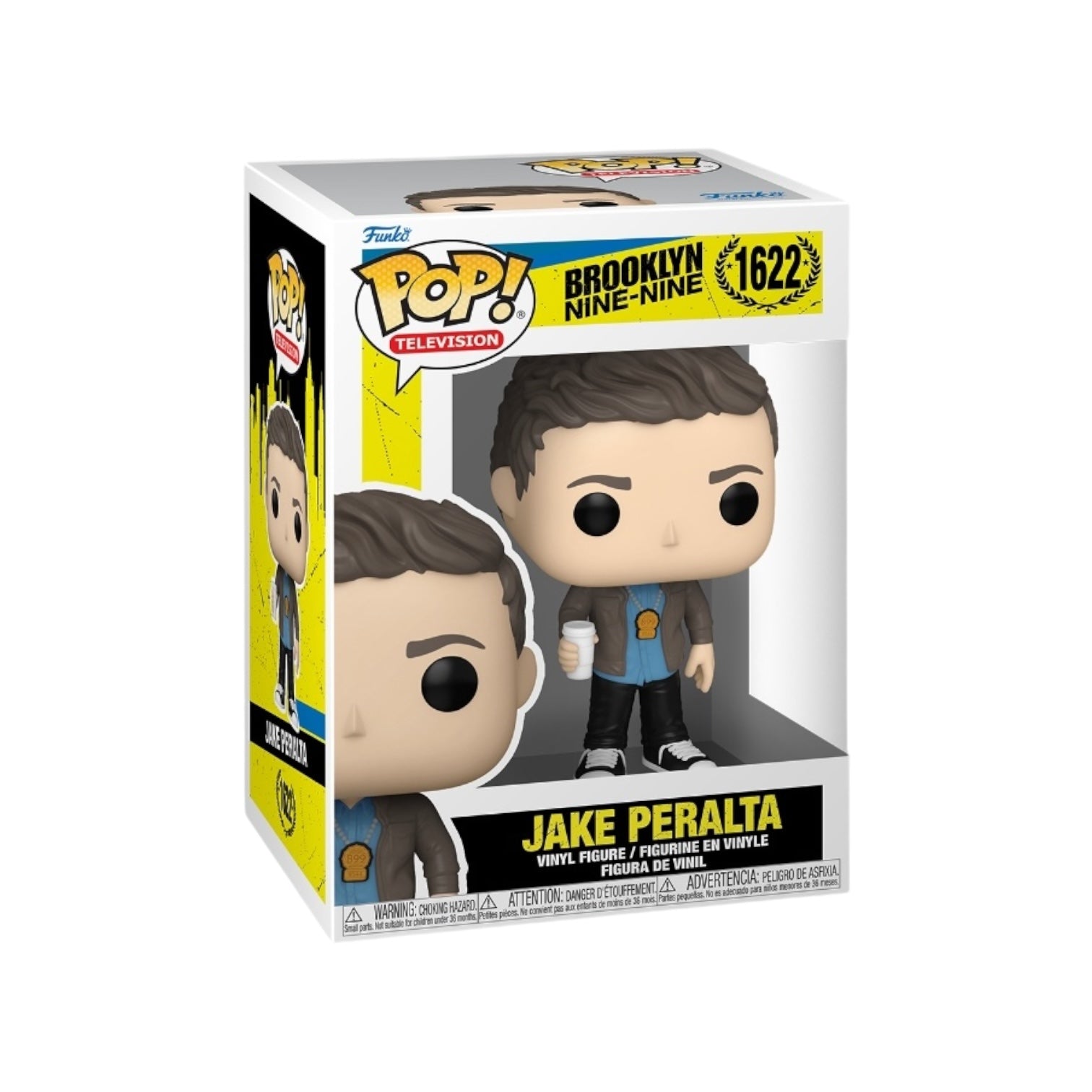 Jake Peralta #1622 Funko Pop! - Brooklyn Nine-Nine