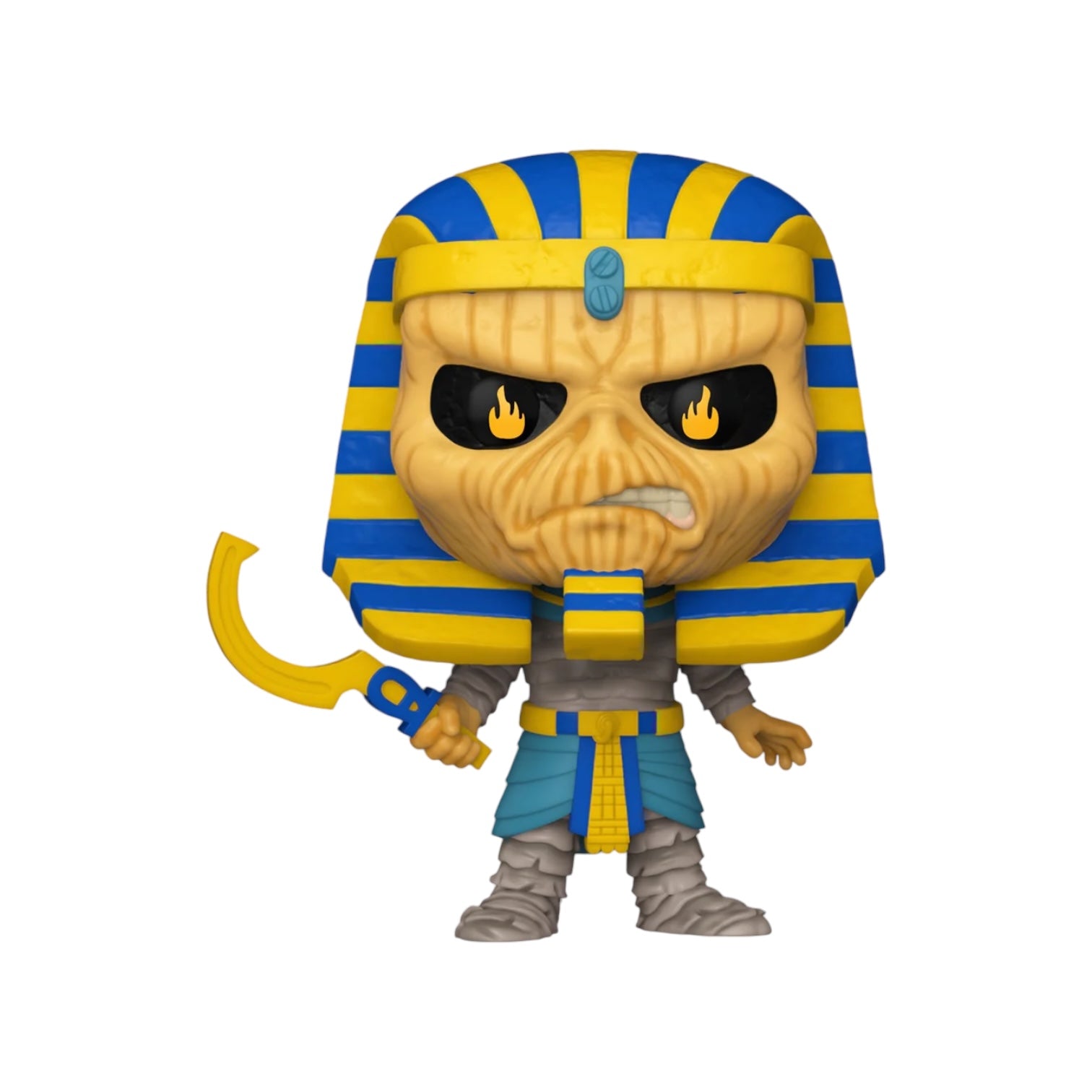 Pharaoh Eddie #443 Funko Pop! - Iron Maiden