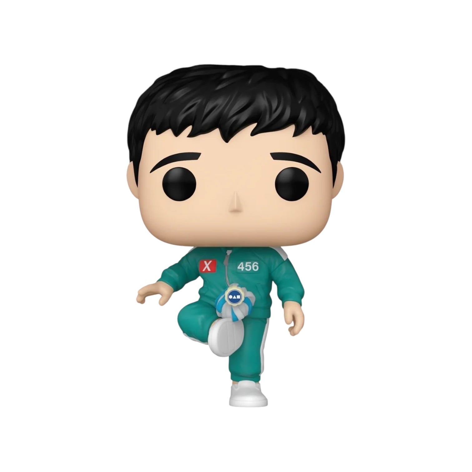 Player 456: Seong Gi-Hun #1485 Funko Pop - Squid Game
