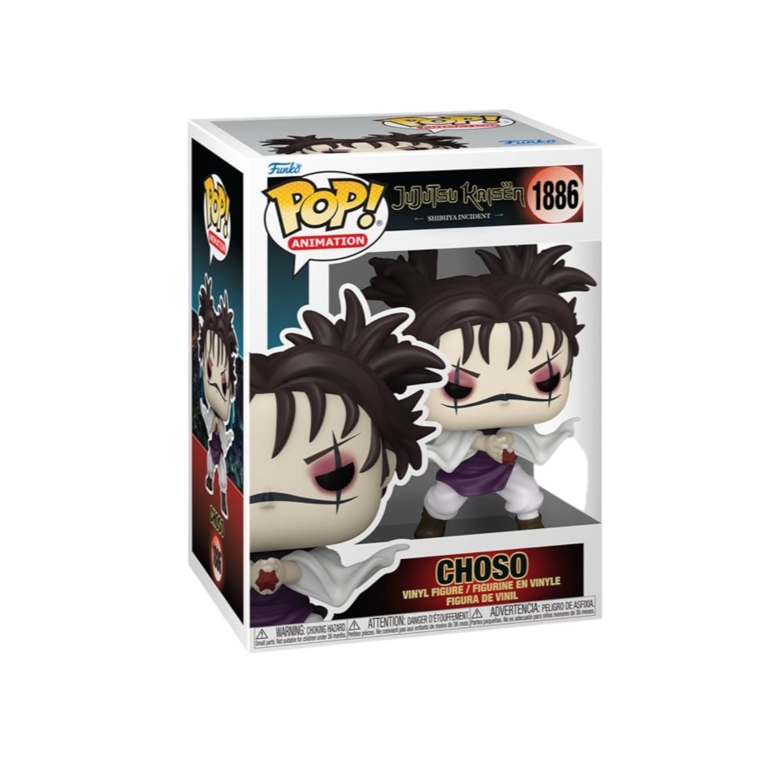 Choso #1886 Funko Pop! - Jujutsu Kaisen
