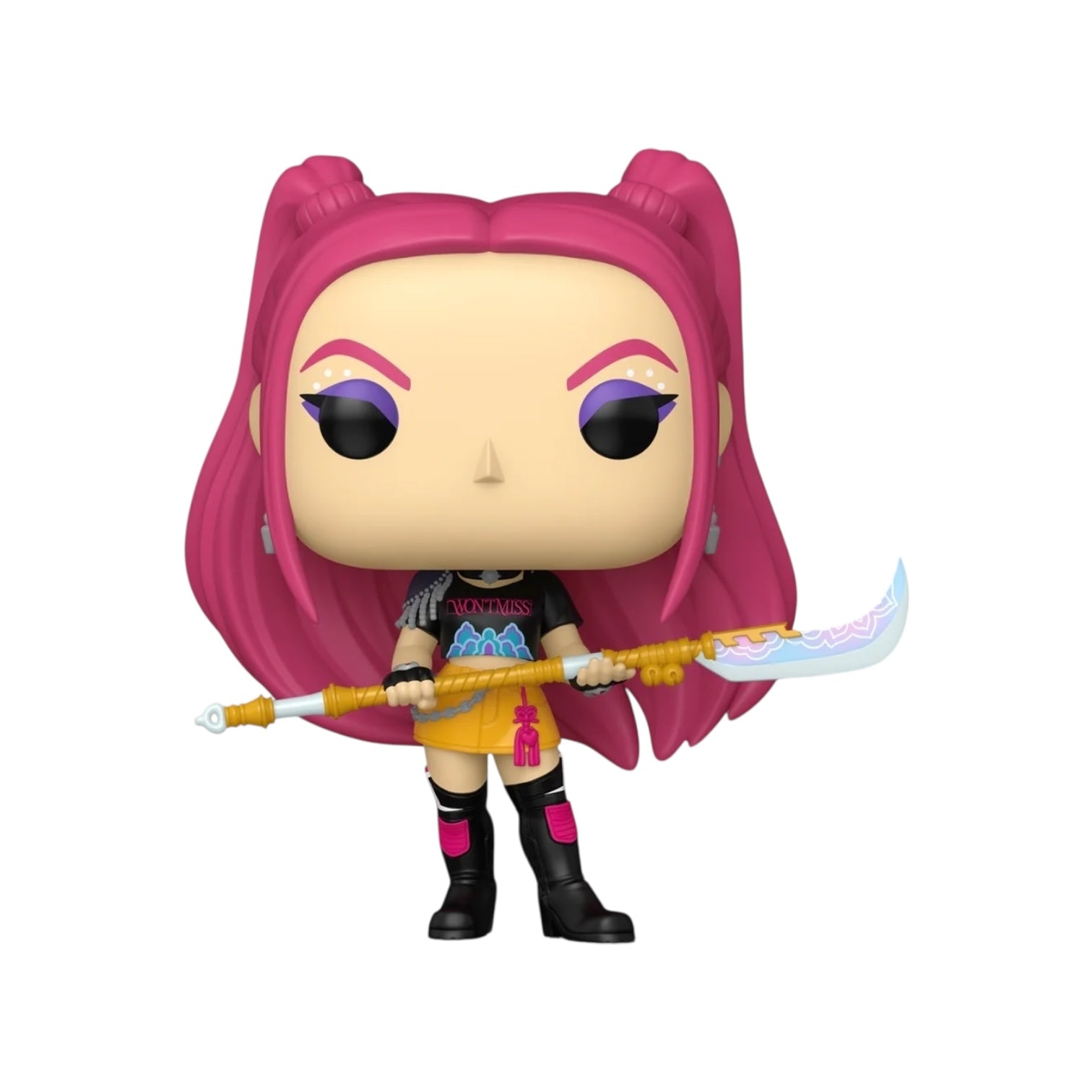 Mira #2258 Funko Pop! - KPop Demon Hunters- PREORDER