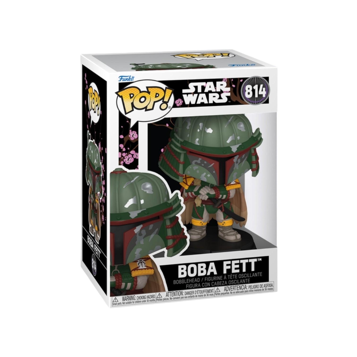 Boba Fett (Impressions) #814 Funko Pop! - Star Wars - PREORDER