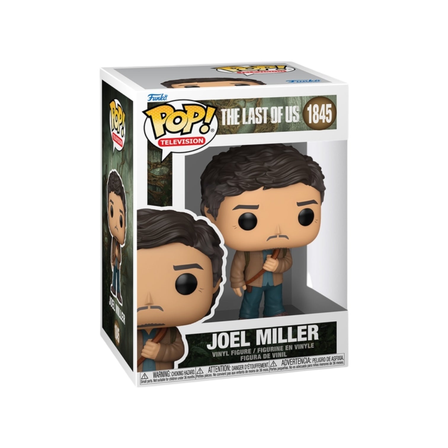 Joel Miller #1845 Funko Pop! - The Last Of Us - PREORDER