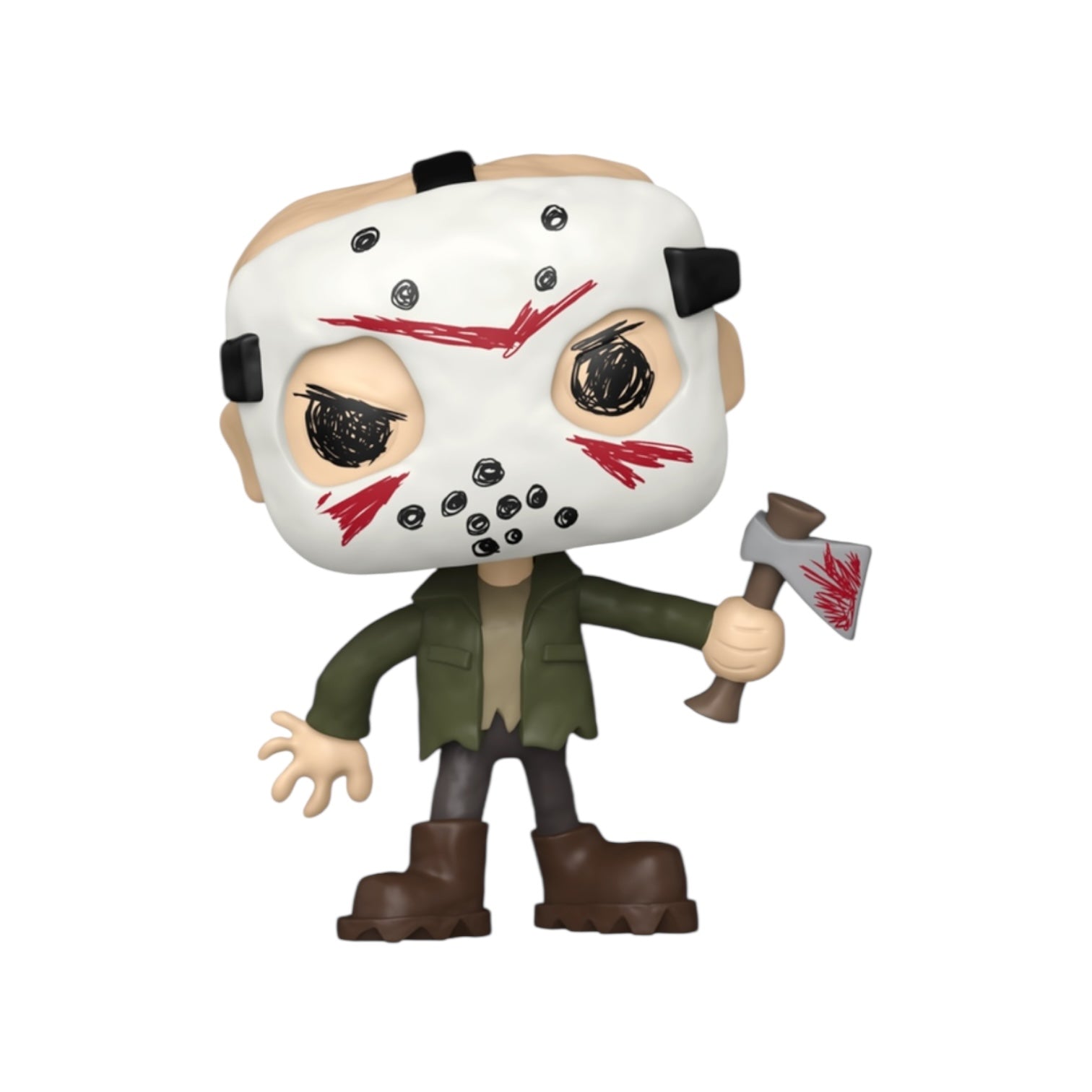 Jason (Doodles) | Funko Pop | Collectibles | Friday the 13th
