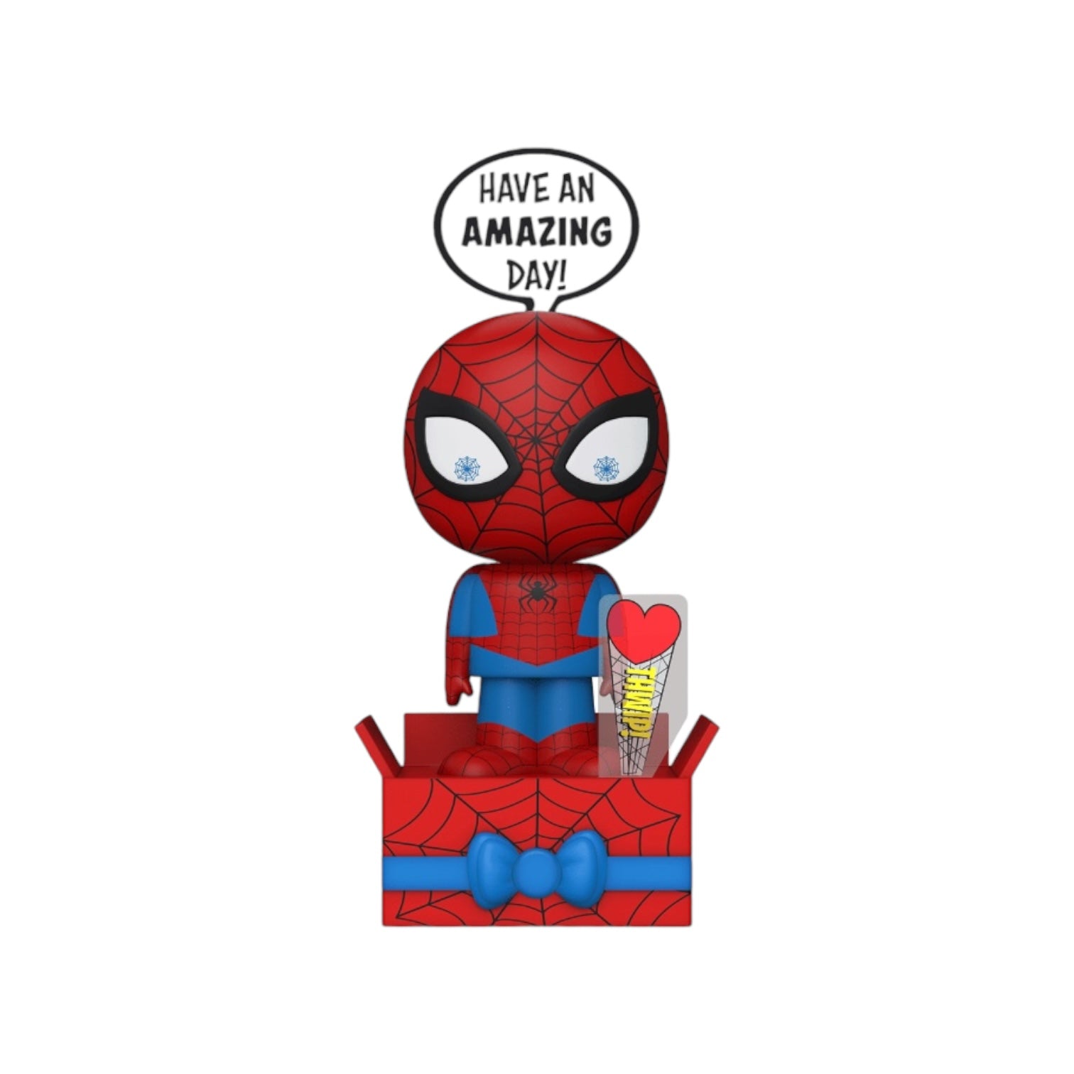 Spider-Man - Funko Popsies - Marvel