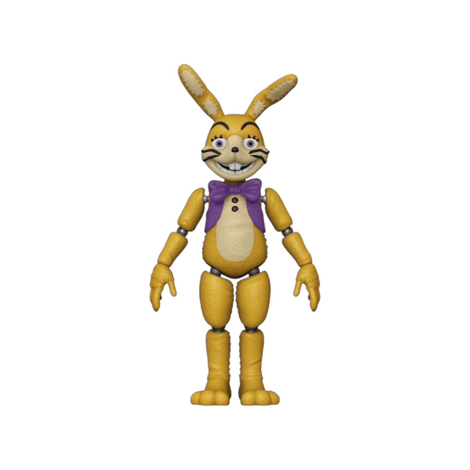 Glitchtrap Funko Action Figure - Curse of Dread Bear - Five nights at Freddy's