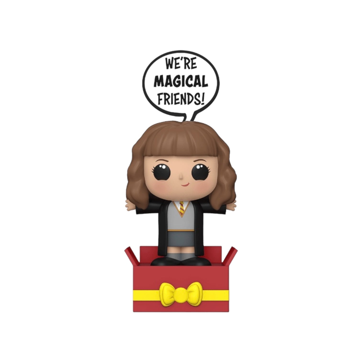 Hermione Granger - Funko Popsies - Harry Potter