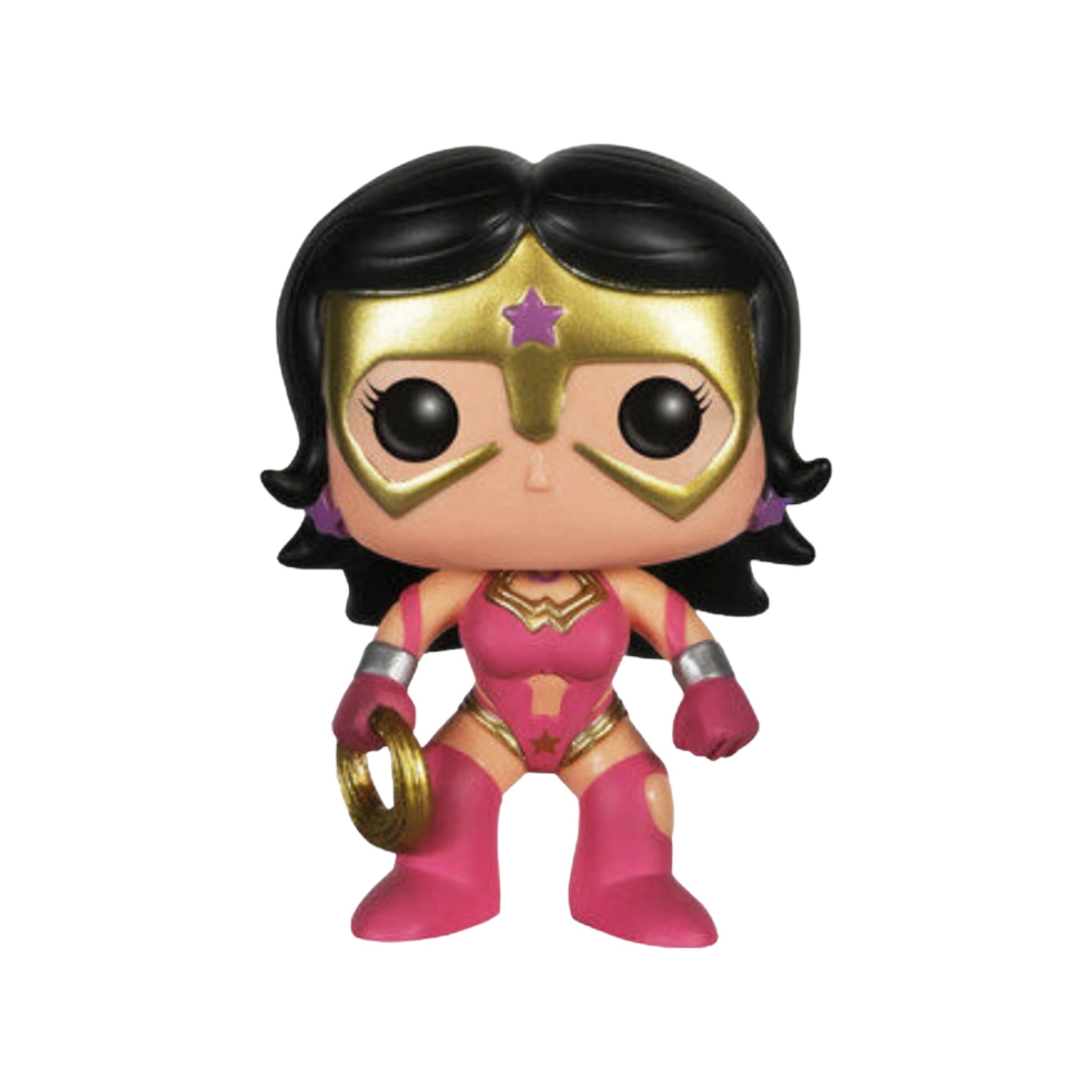 Star Sapphire Wonder Woman #61 Funko Pop! - DC Super Heroes - Fugitive Toys Exclusive - Condition 8.75/10