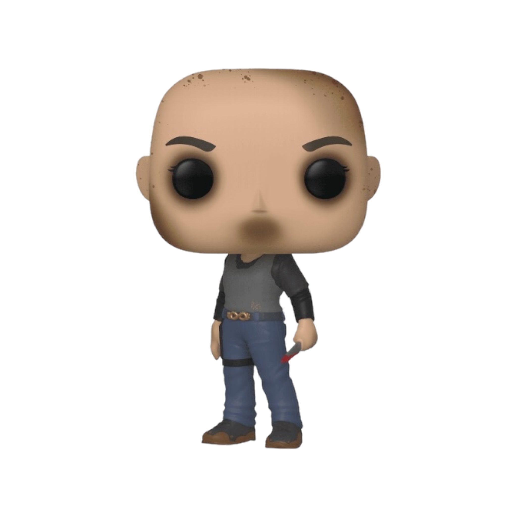 Alpha (Unmasked) #892 Funko Pop! - The Walking Dead - Supply Drop Exclusive
