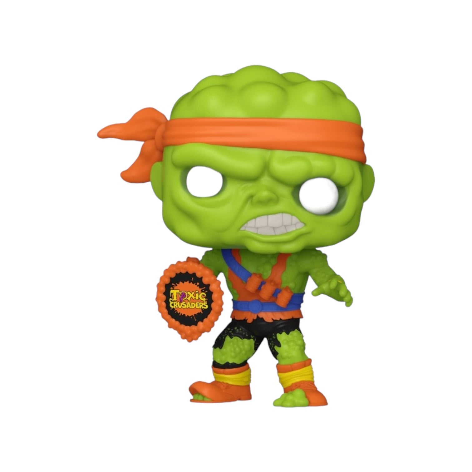 Toxie #140 Funko Pop! - Toxic Crusaders