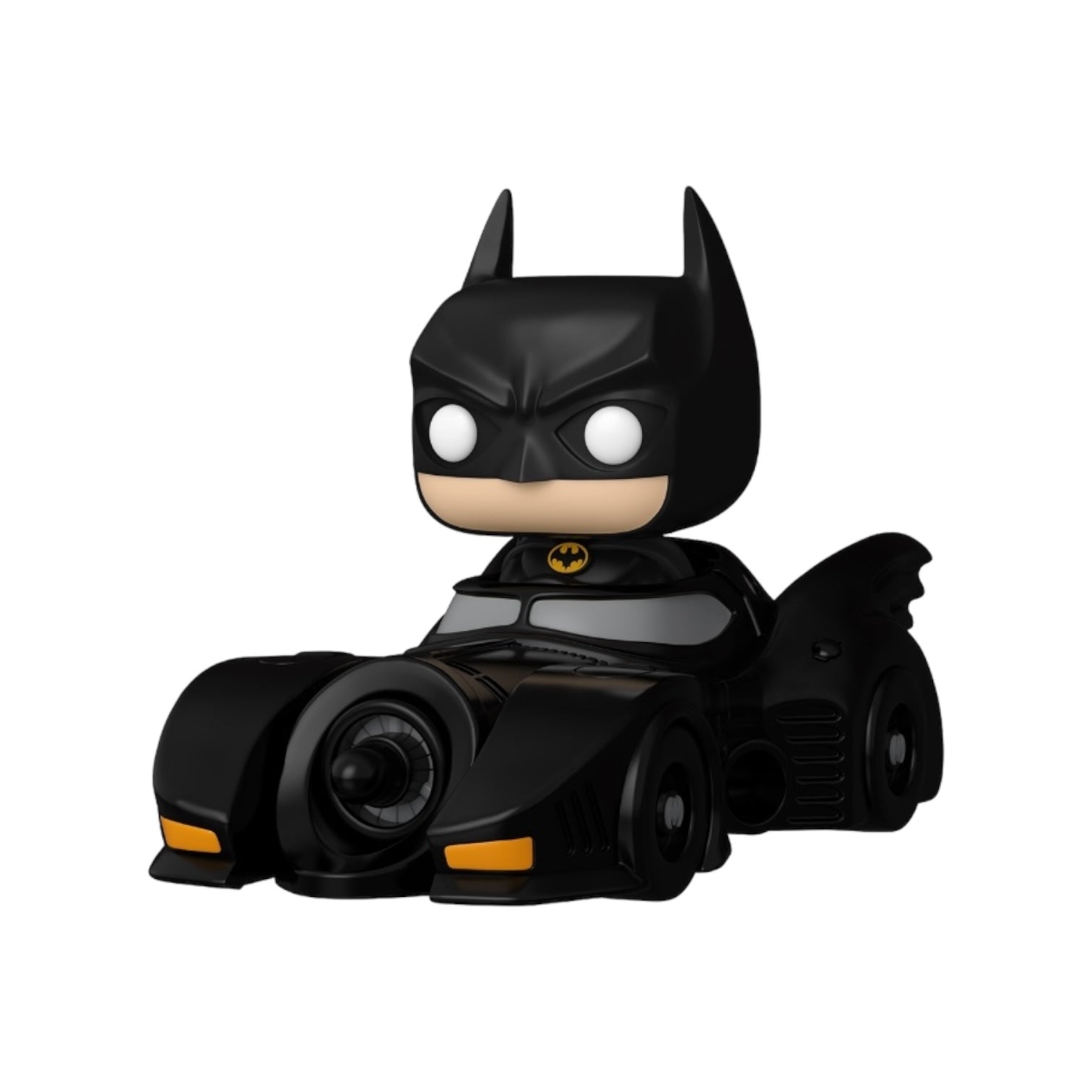 Batman in Batmobile #522 Funko Rides Pop! - Batman 85 Years