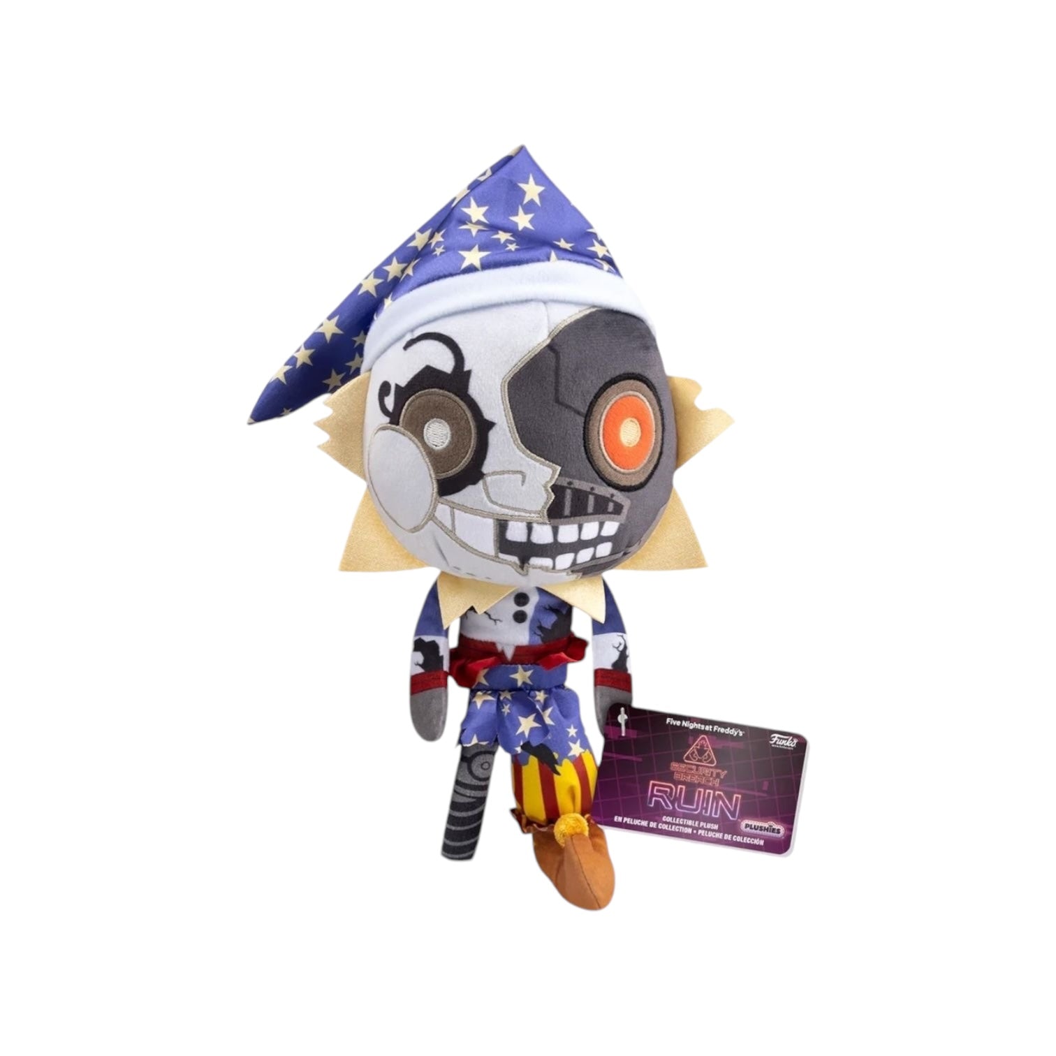 Ruined Moon 7" Funko Plush - Five Nights at Freddy's
