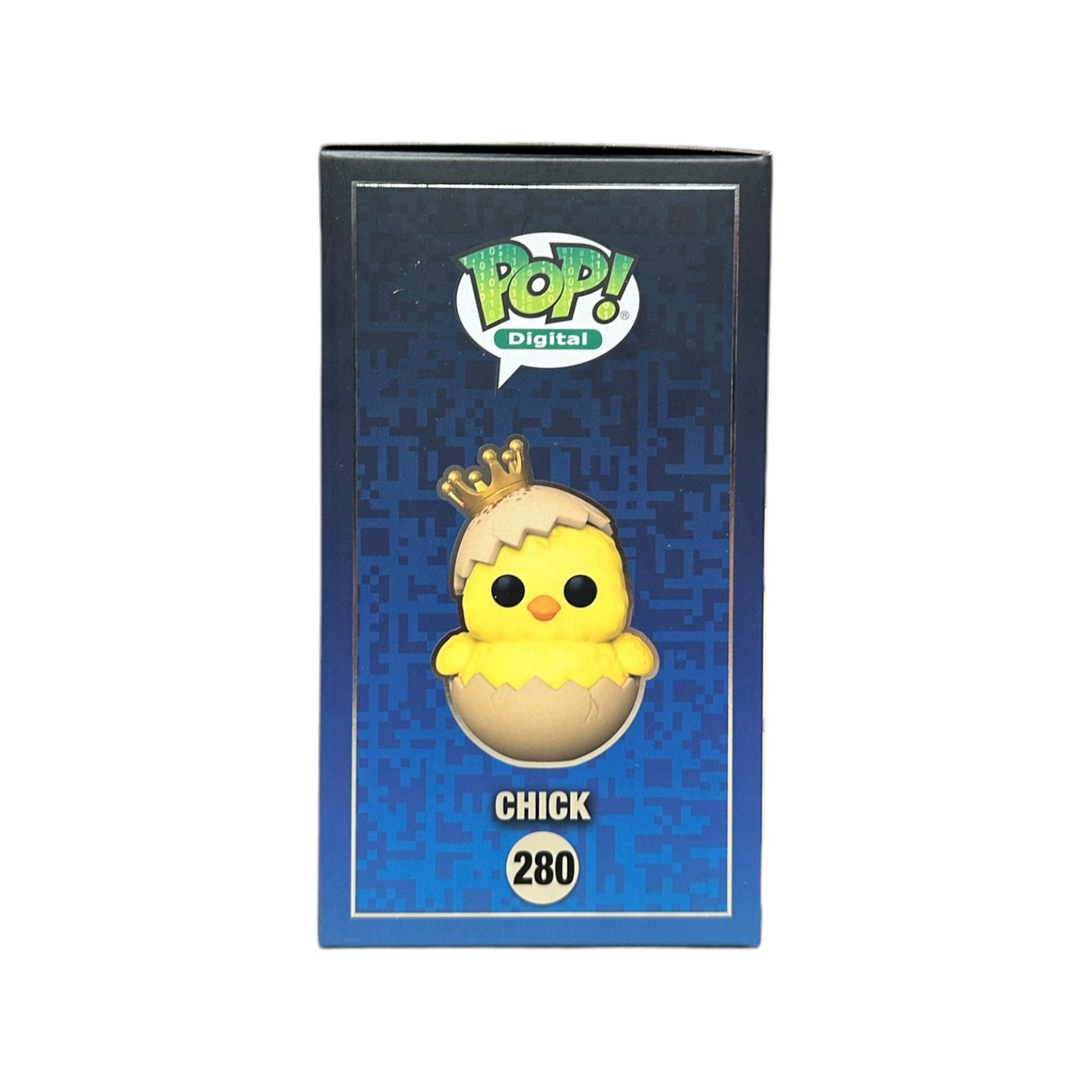 Chick #280 Funko Pop! - April Fools - NFT Release Exclusive LE1400 Pcs - Condition 9/10