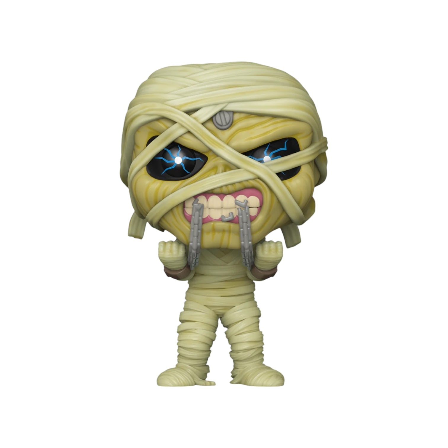 Mummy Eddie #442 Funko Pop! - Iron Maiden - Coming Soon!