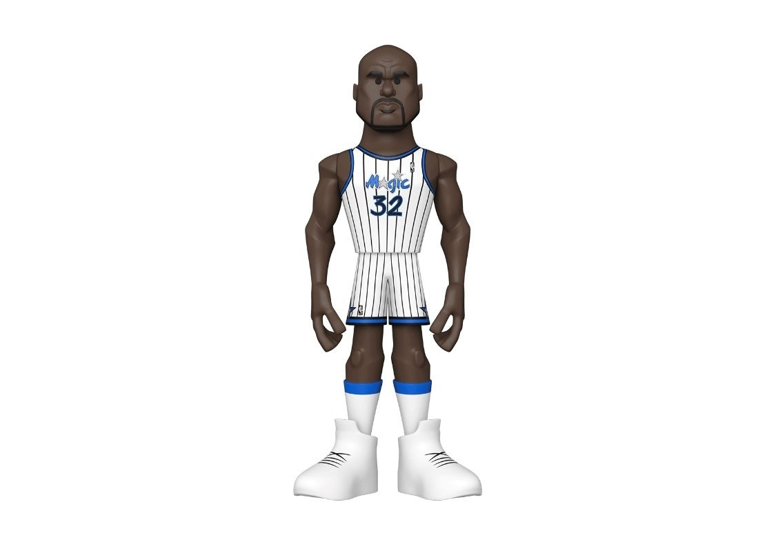 Shaquille O'Neal - NBA - Funko Gold Premium Vinyl Figure - Chance of Chase