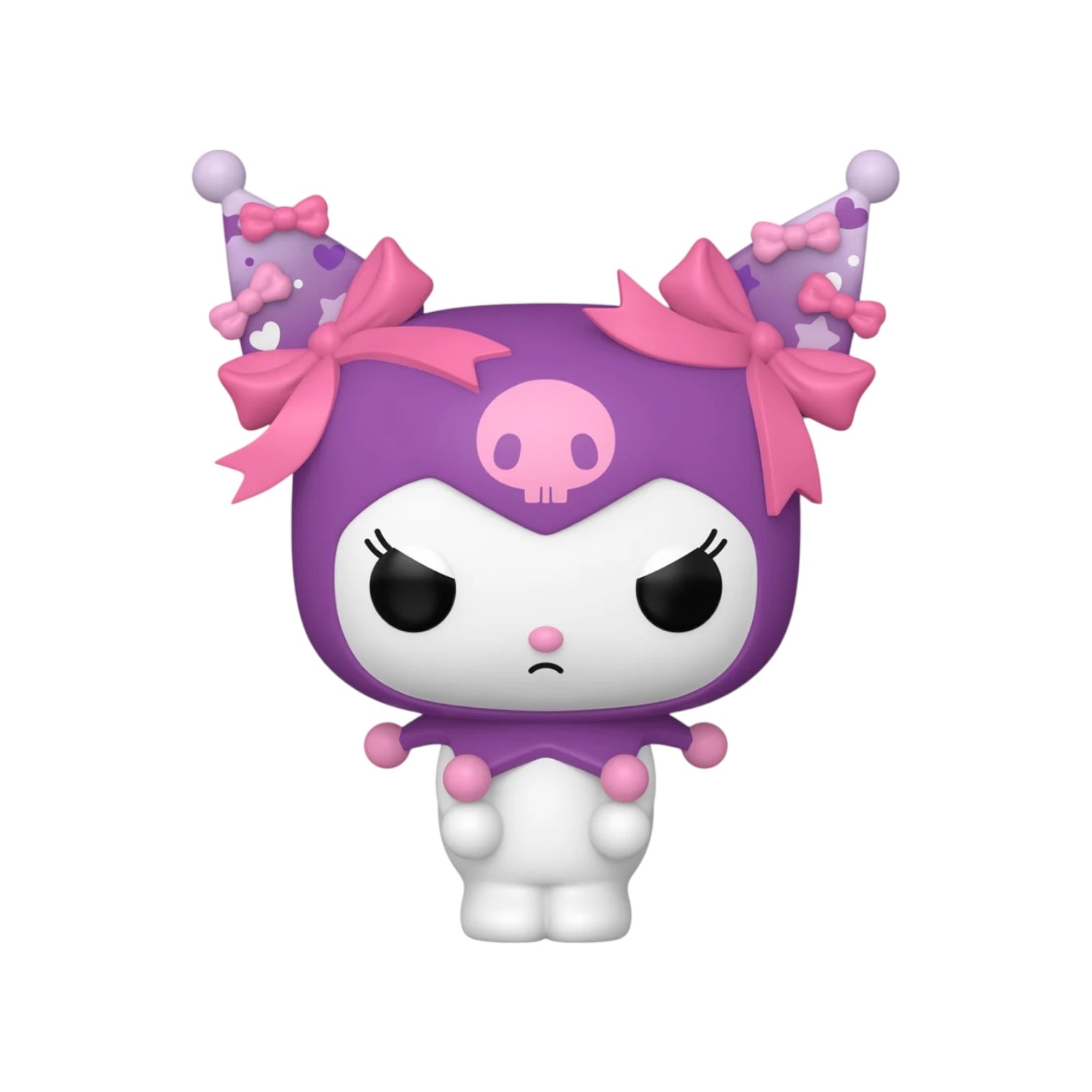 Grumpy Kuromi #119 Funko Pop - Kuromi : 20th Anniversary