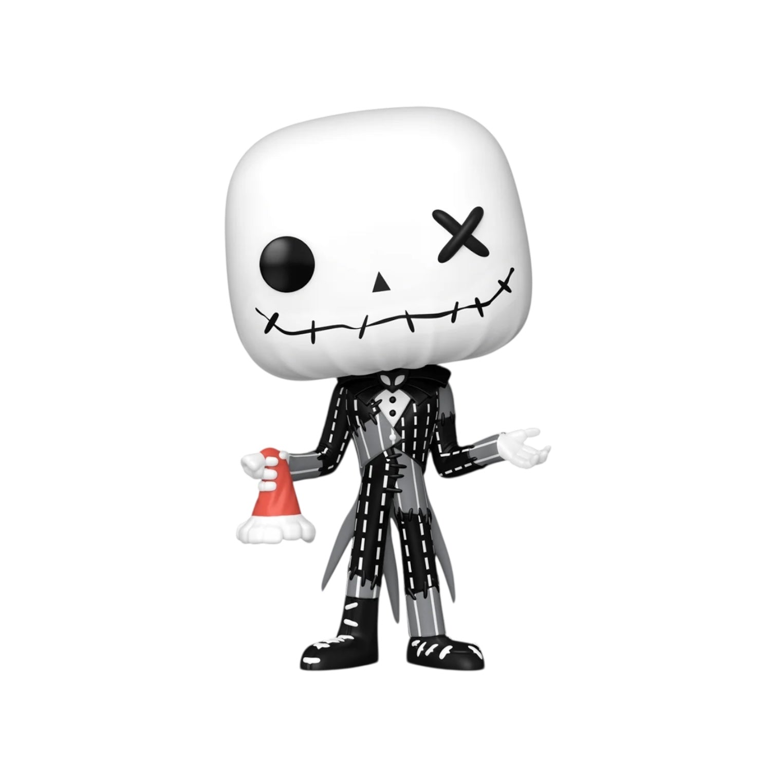 Patchwork Jack Skellington #1633 Funko Pop! - The Nightmare Before Christmas - Disney