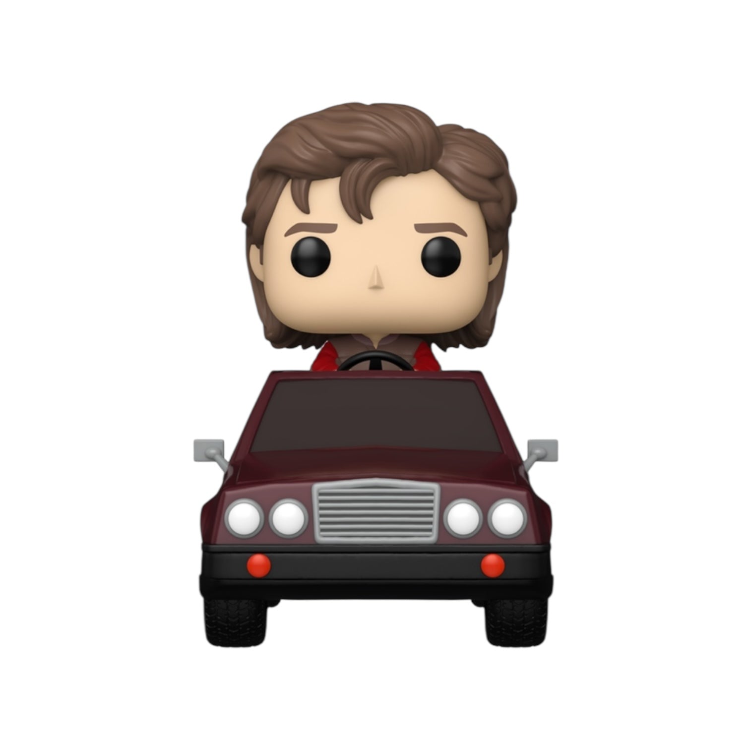 Steve Harrington #137 Funko Pop Rides - Stranger Things: Season 5 - PREORDER