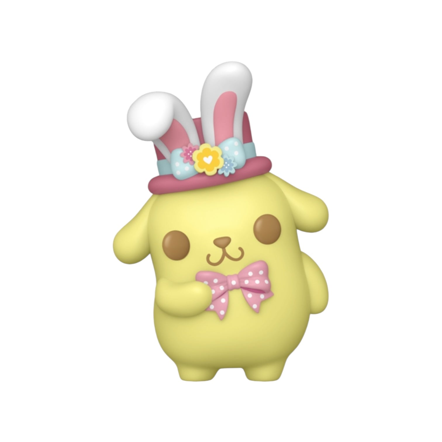 Pompompurin With Bunny Ears (Easter) Funko Pocket Pop! - Hello Kitty & Friends - PREORDER