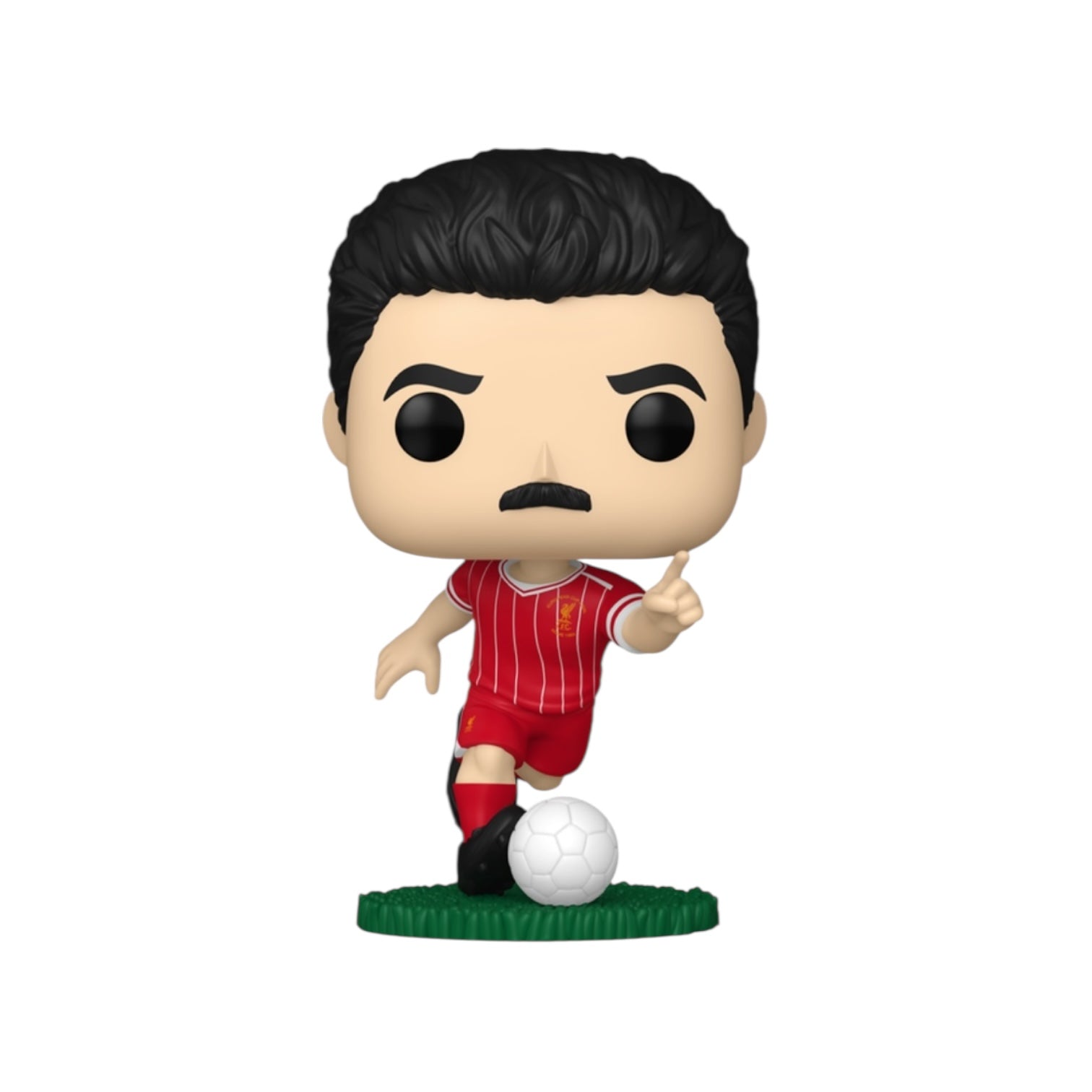 Ian Rush #76 Funko Pop - Liverpool Football Club - PREORDER
