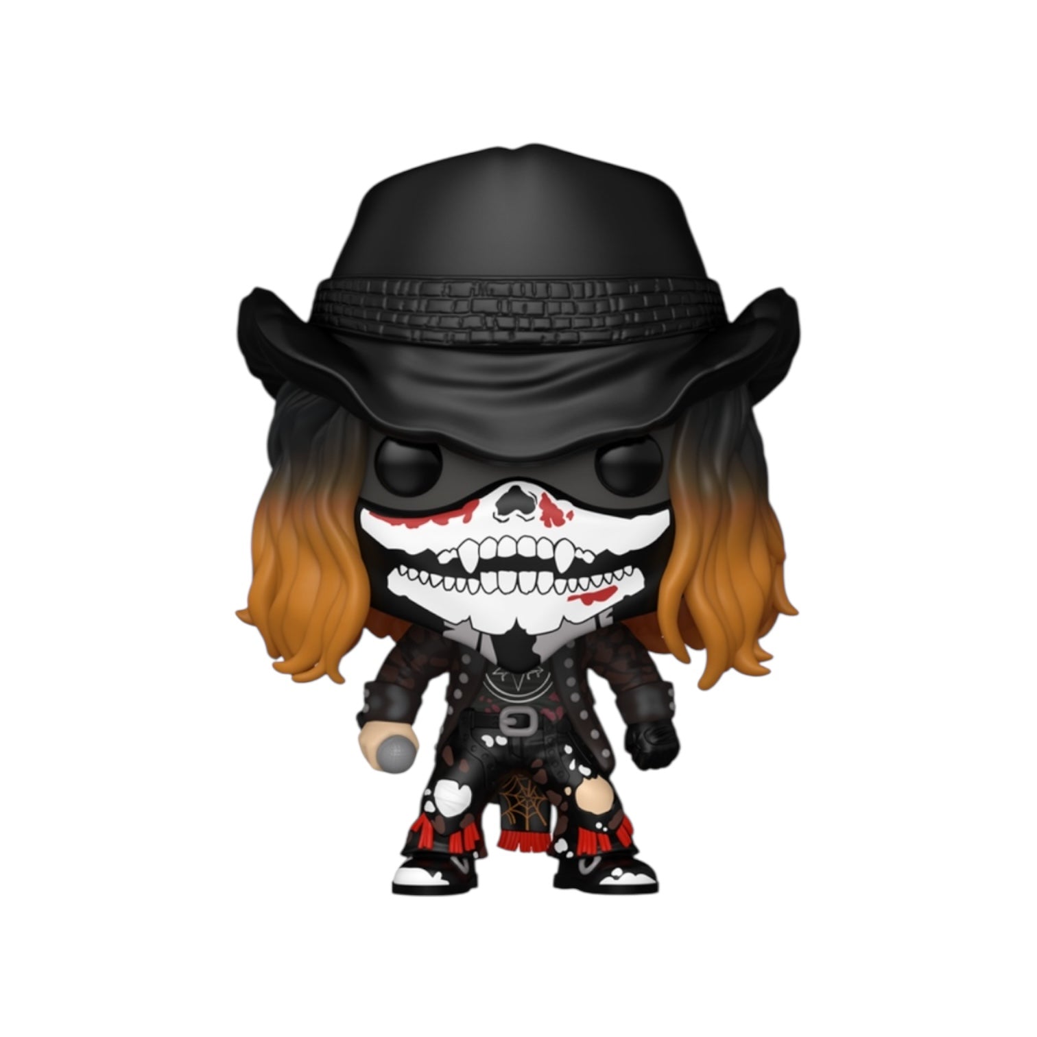 Rob Zombie with Bandana #490 Funko Pop! - Rob Zombie - PREORDER