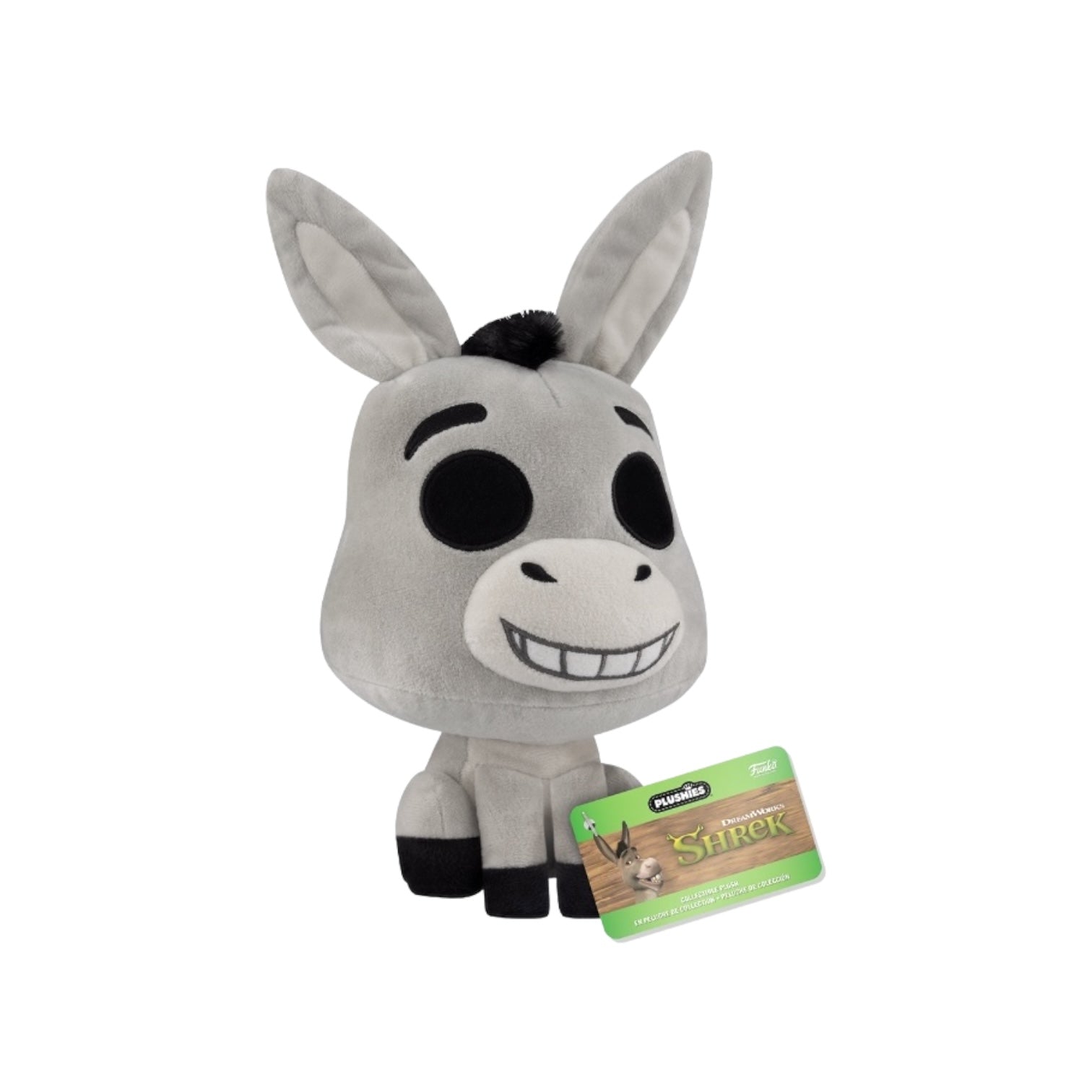Donkey 7" Funko Plush - Shrek